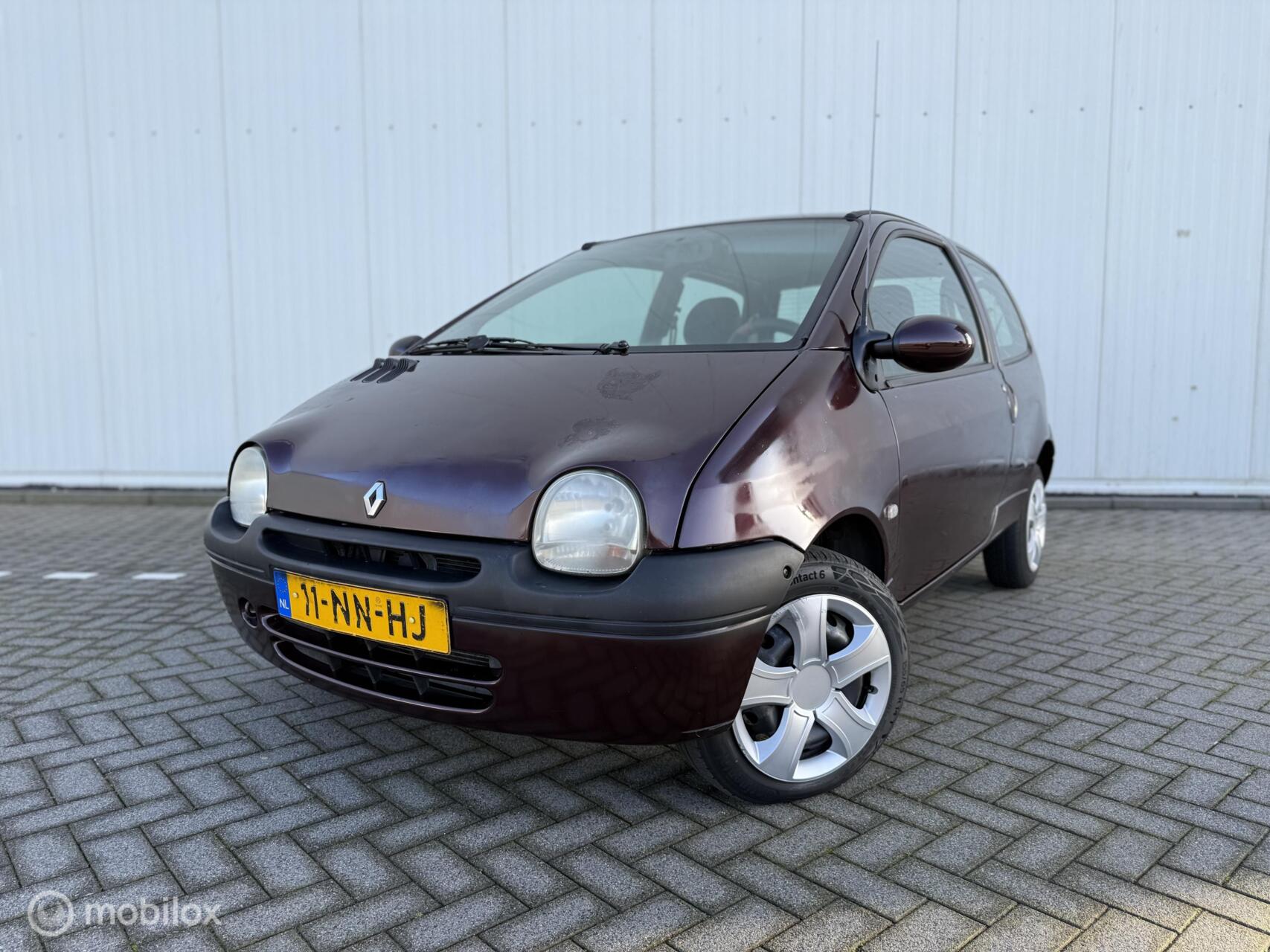 Foto van RENAULT TWINGO
