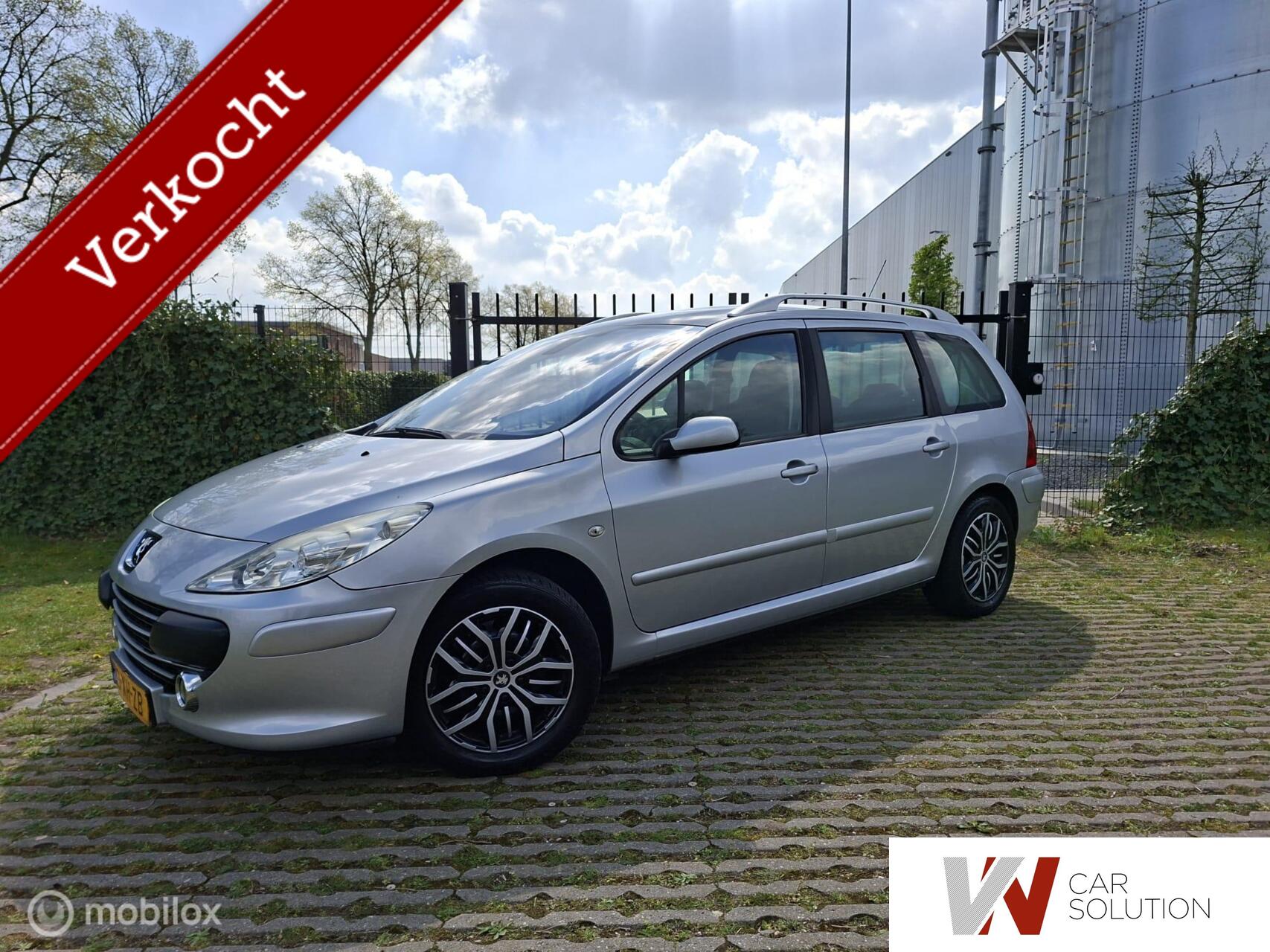 Foto van PEUGEOT 307