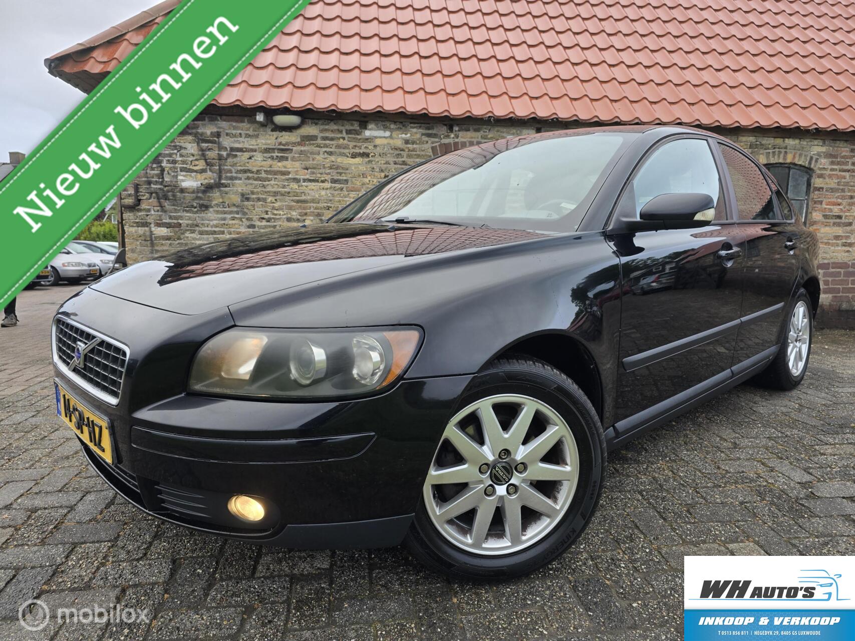 Foto van VOLVO S40