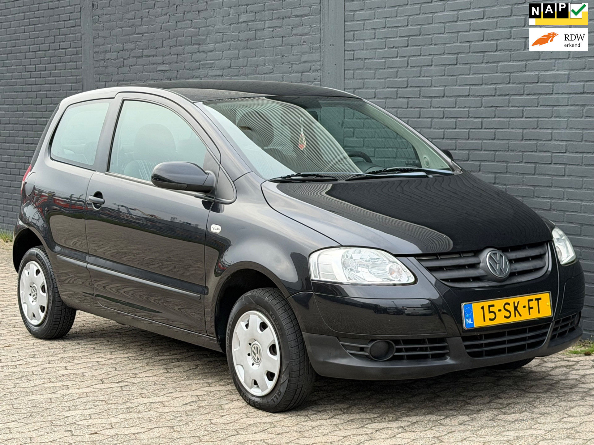 Foto van VOLKSWAGEN FOX