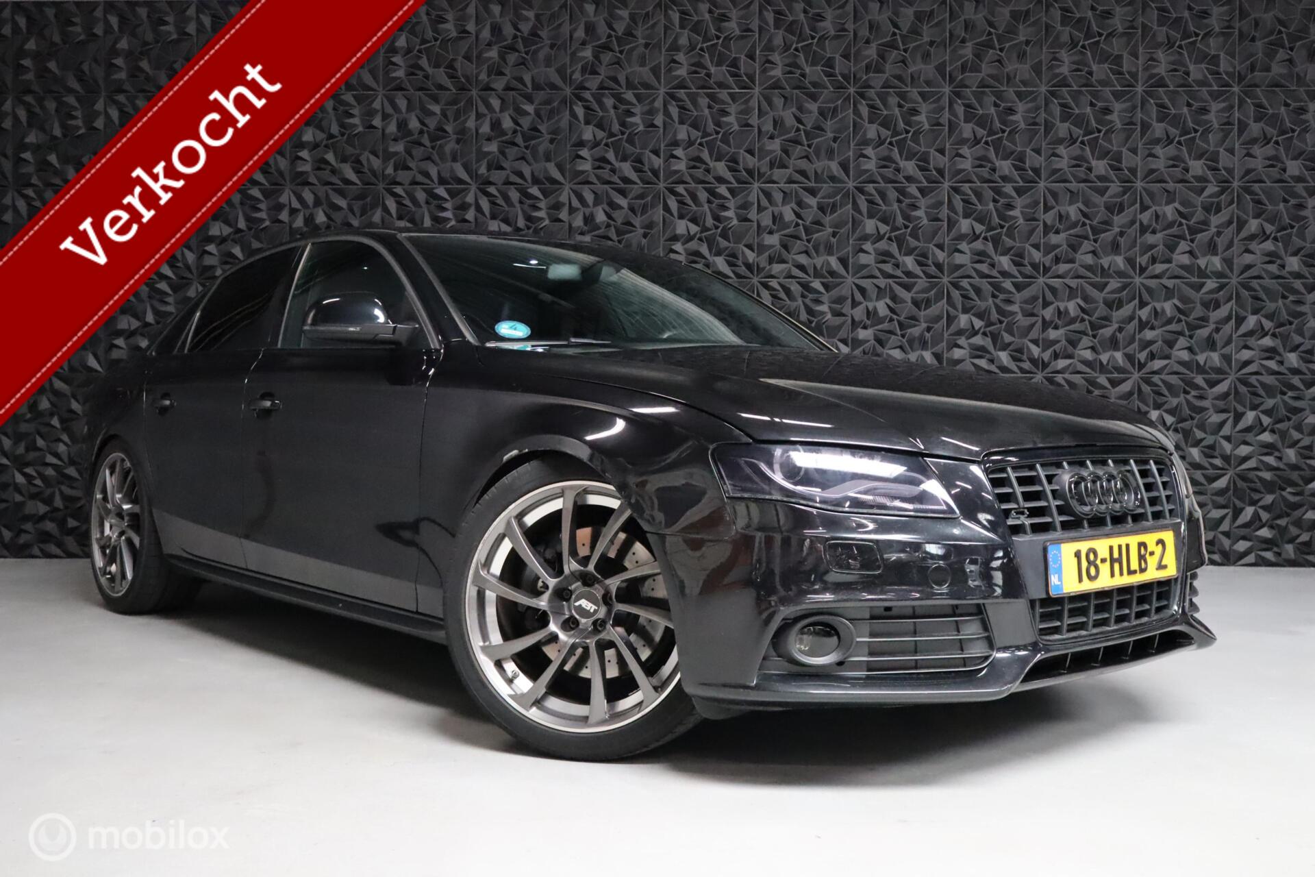Audi Audi A4 1.8 TFSI ProLine Business | FULL OPTIONS | 2009 - voorkant