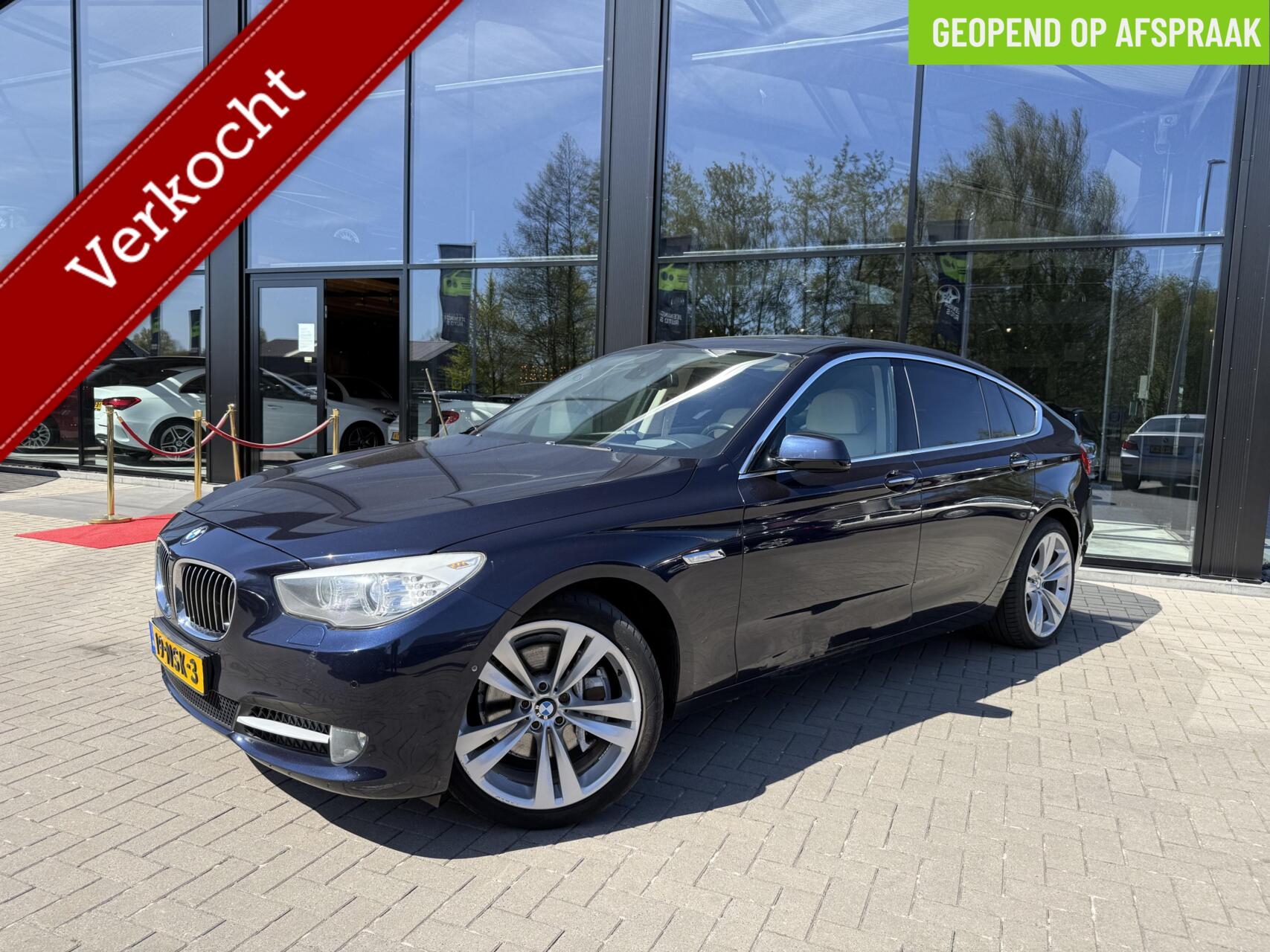 Foto van BMW 535I