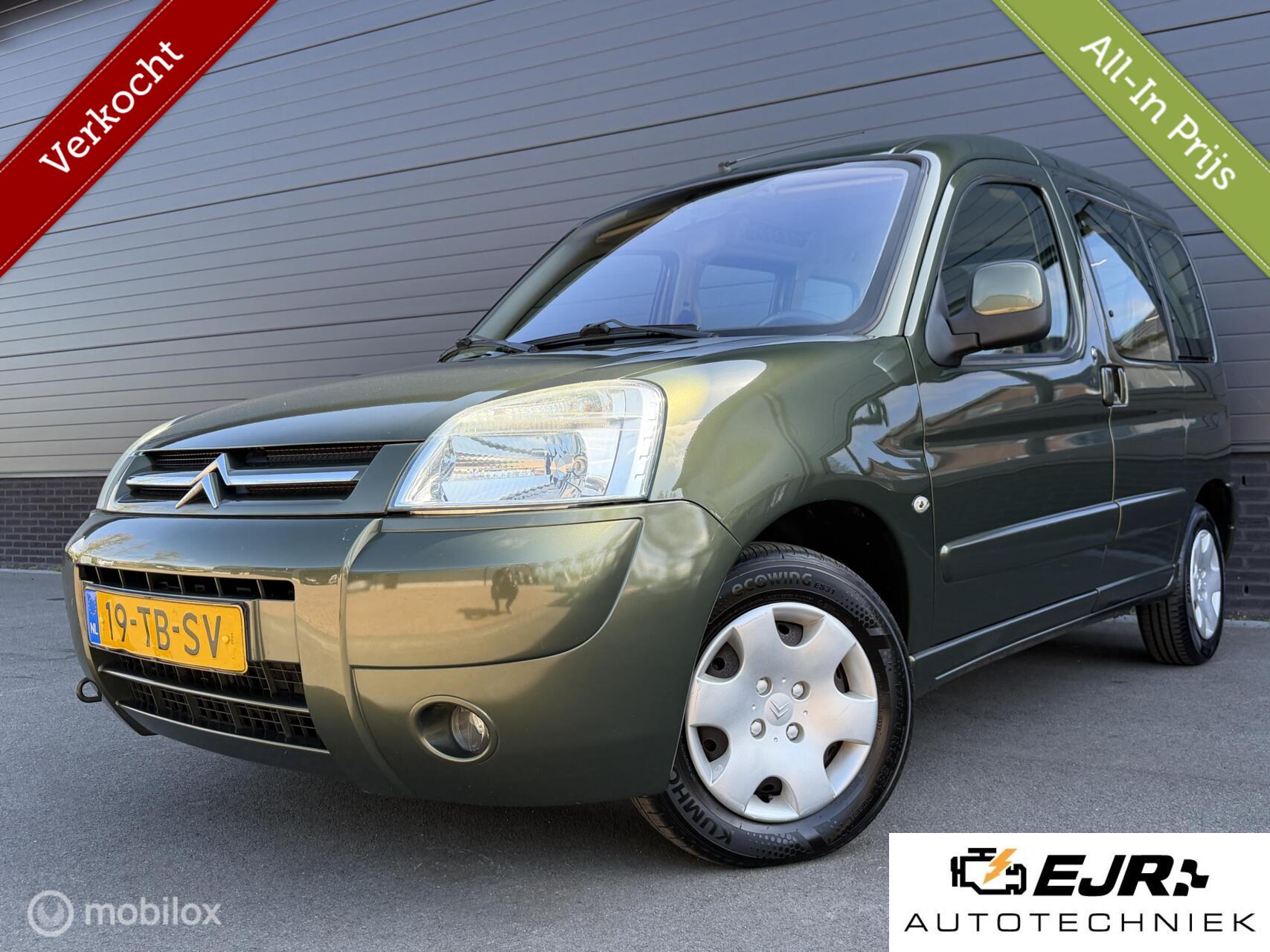 Foto van CITROEN BERLINGO