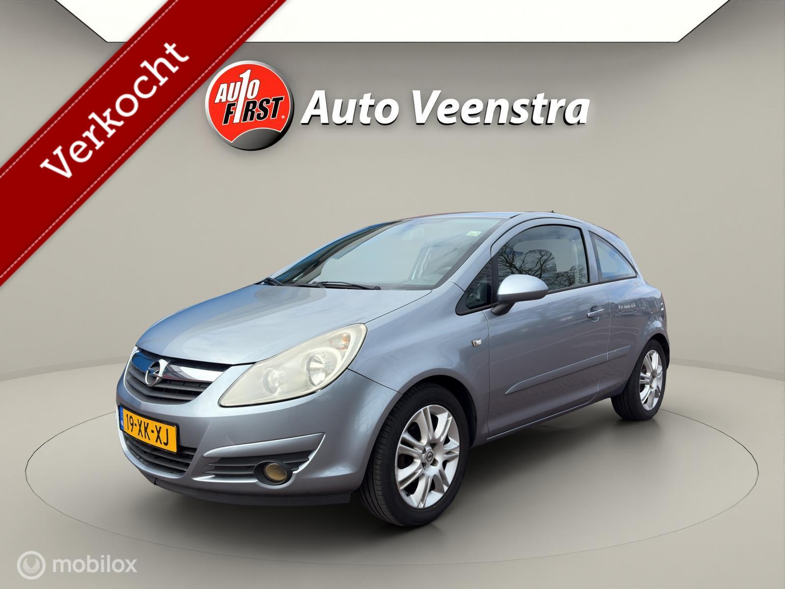 Foto van OPEL CORSA