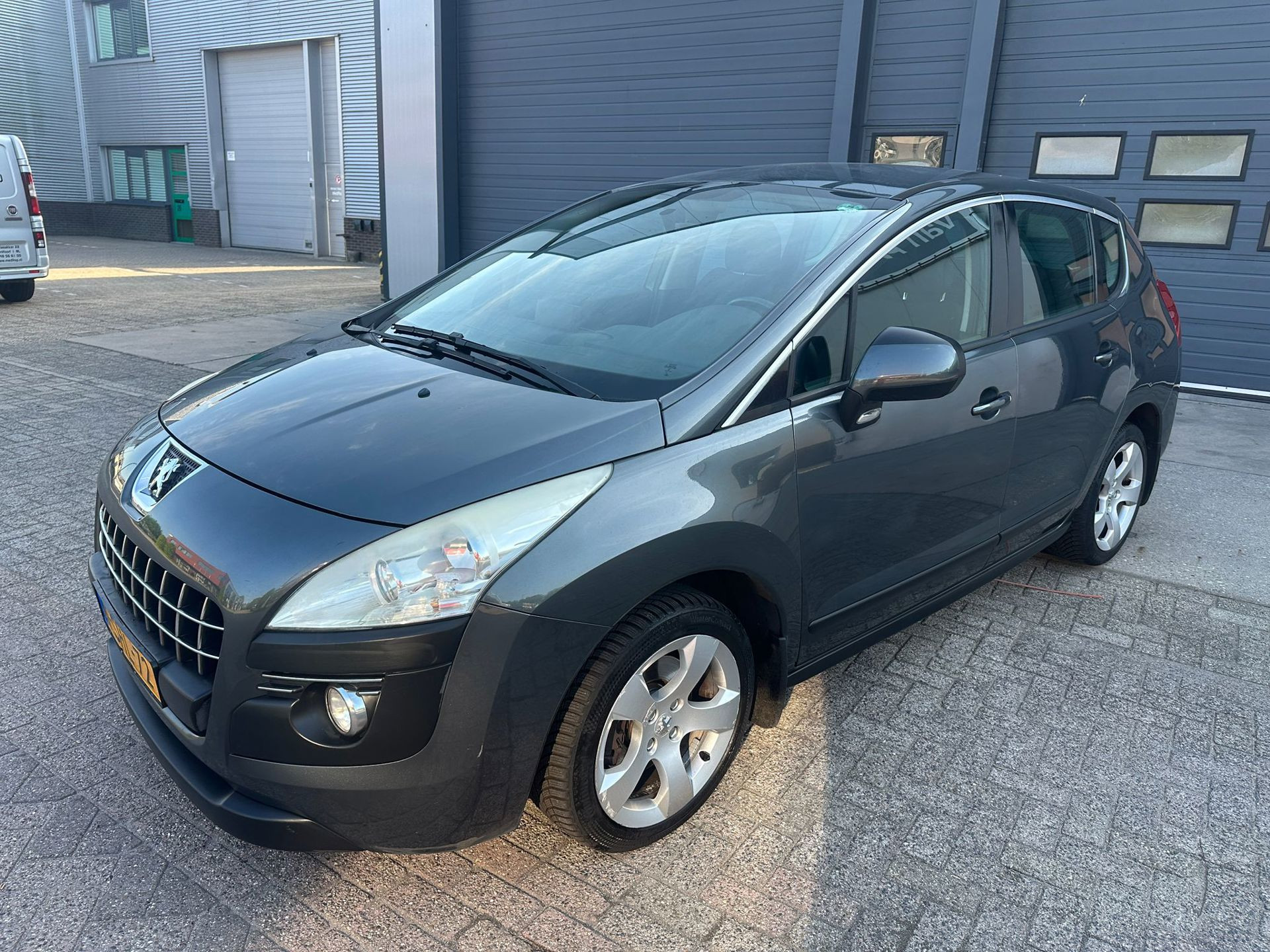 Foto van PEUGEOT 3008