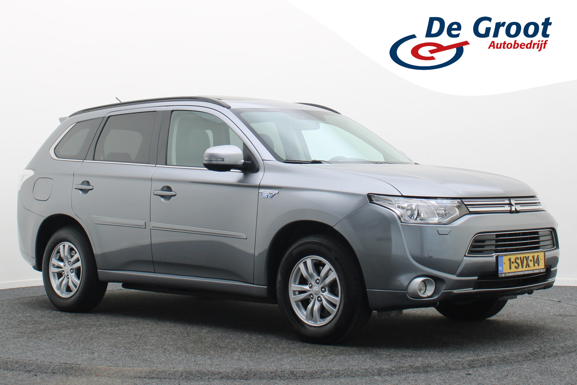 Foto van Mitsubishi Outlander