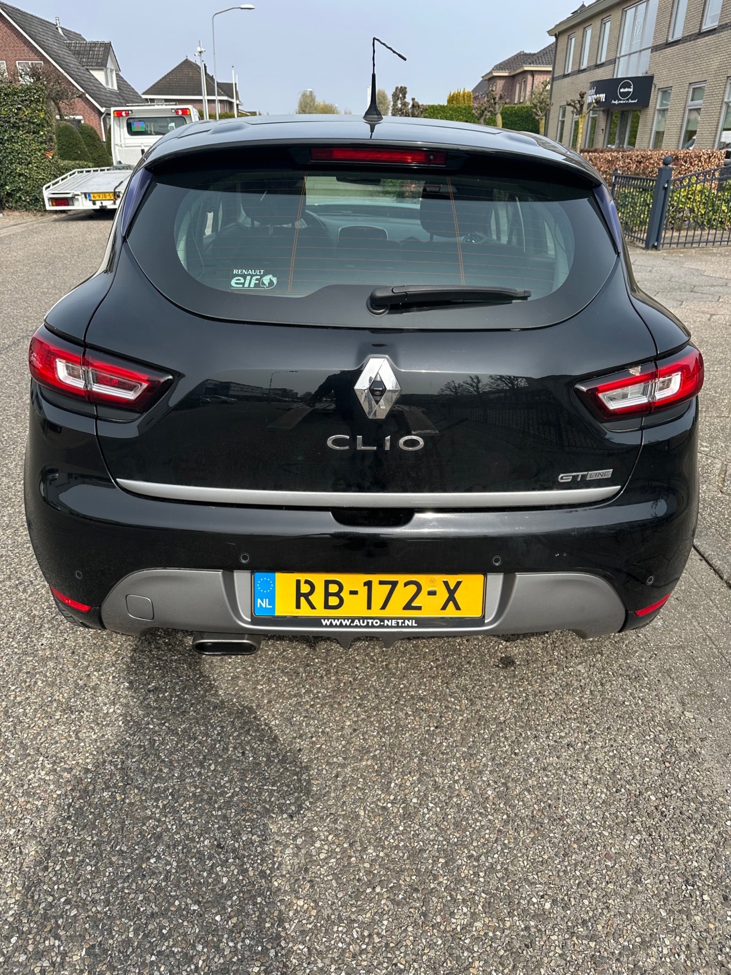 Foto van Renault Clio