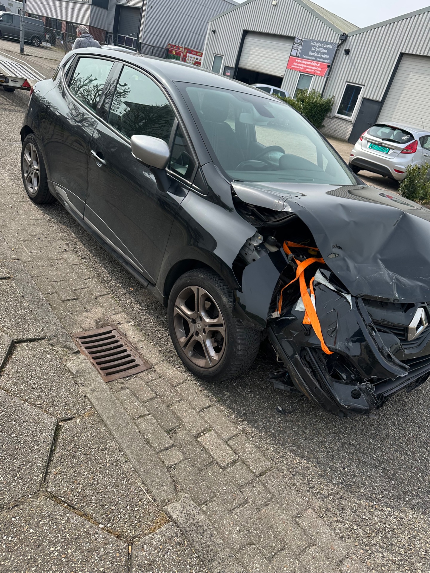 Foto van Renault Clio