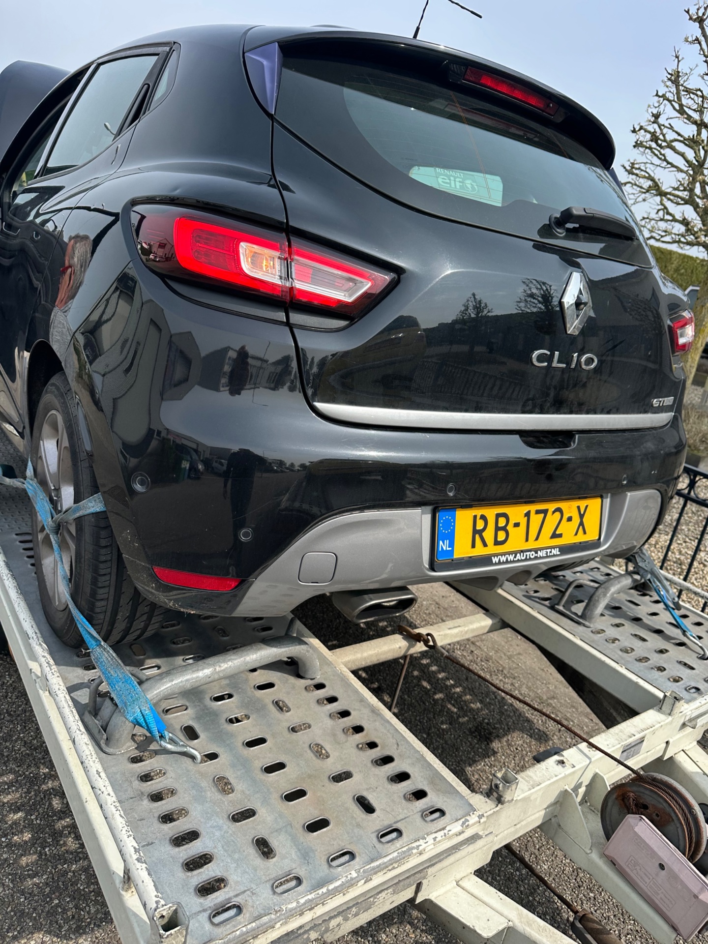Foto van Renault Clio
