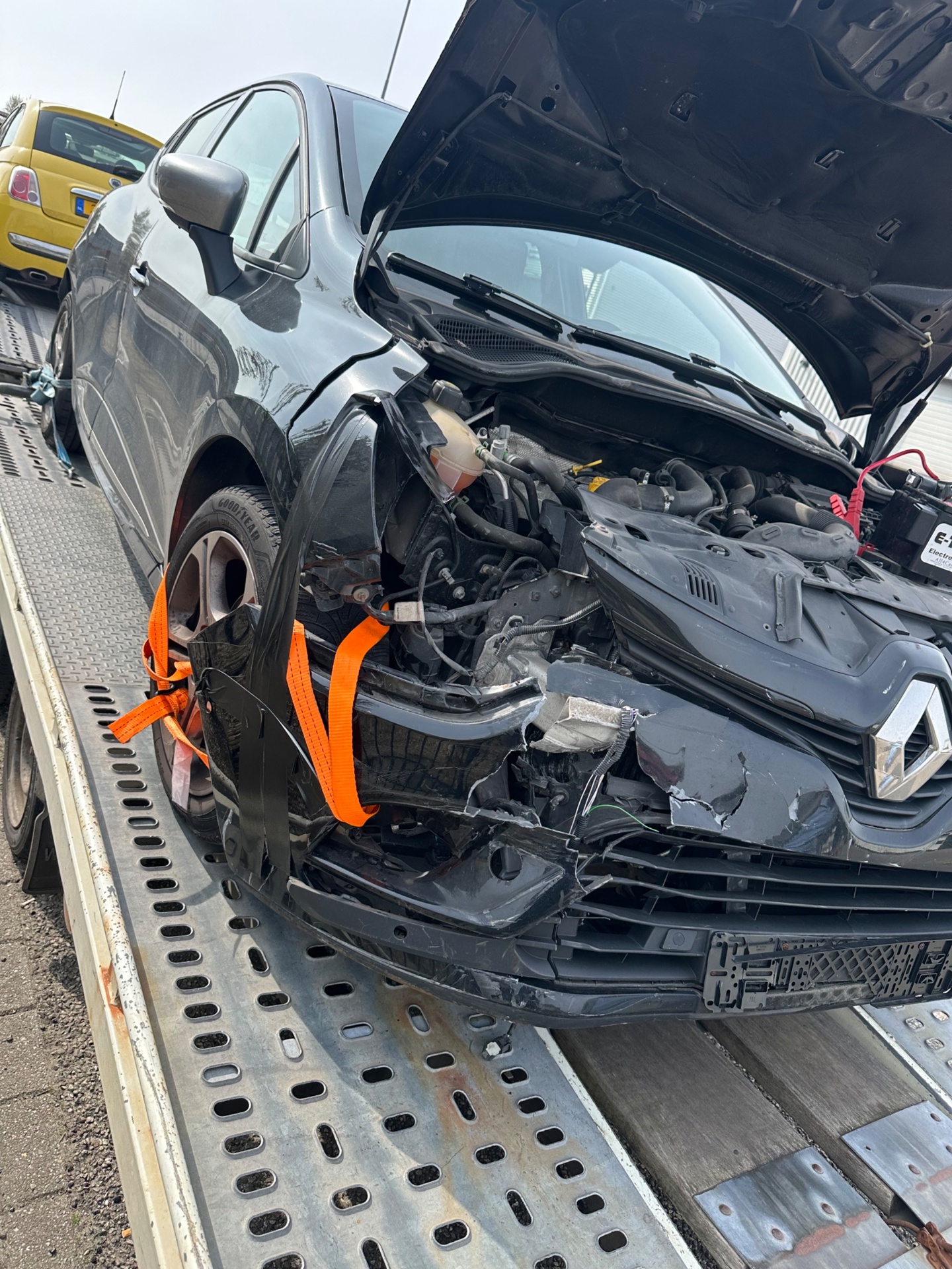 Foto van Renault Clio