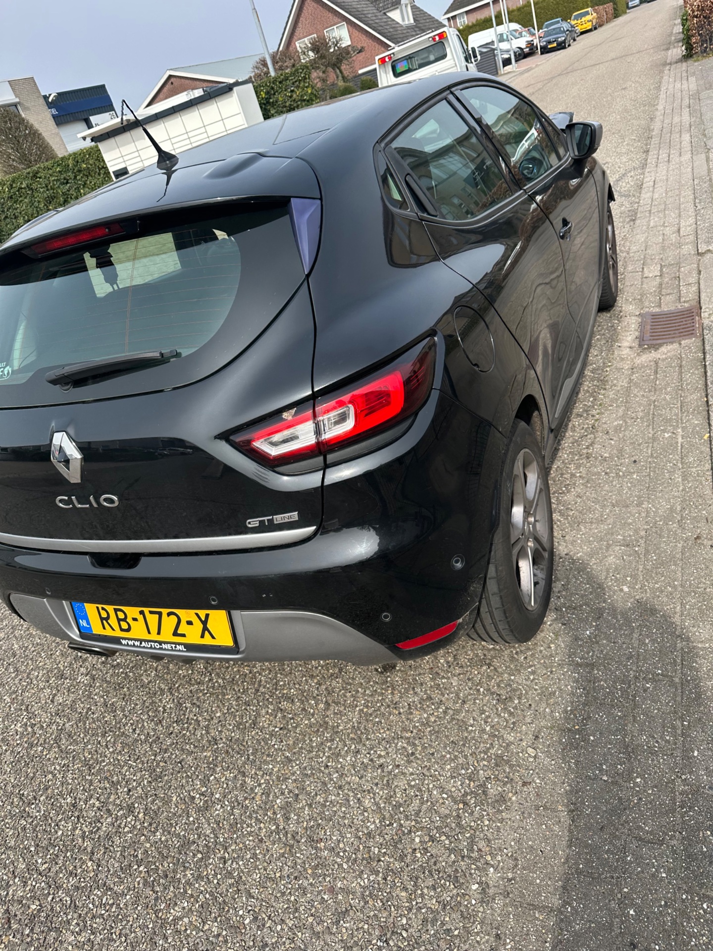 Foto van Renault Clio