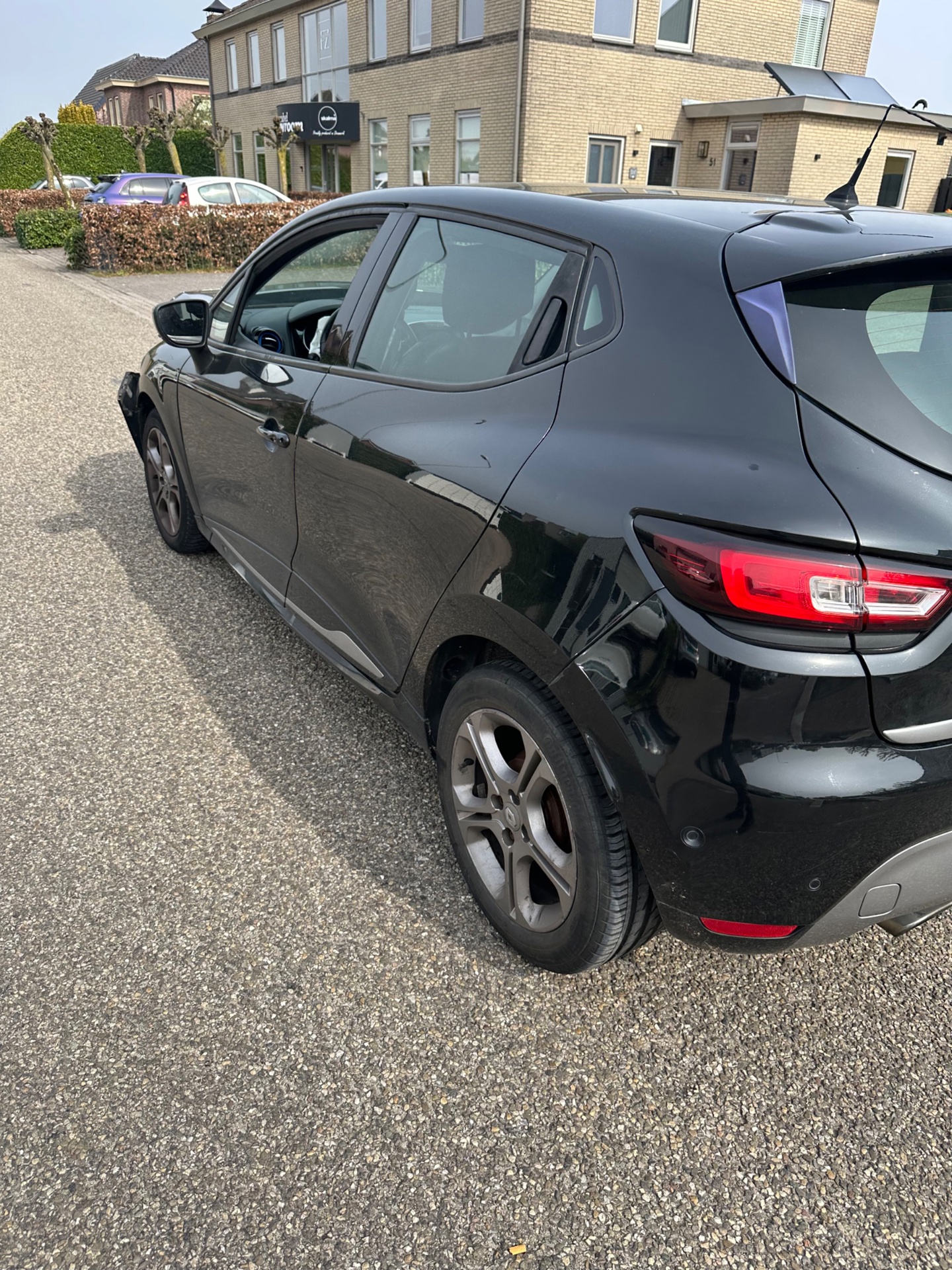 Foto van Renault Clio