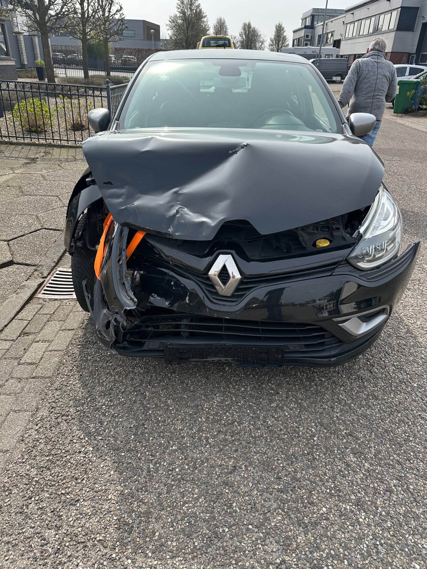Foto van Renault Clio