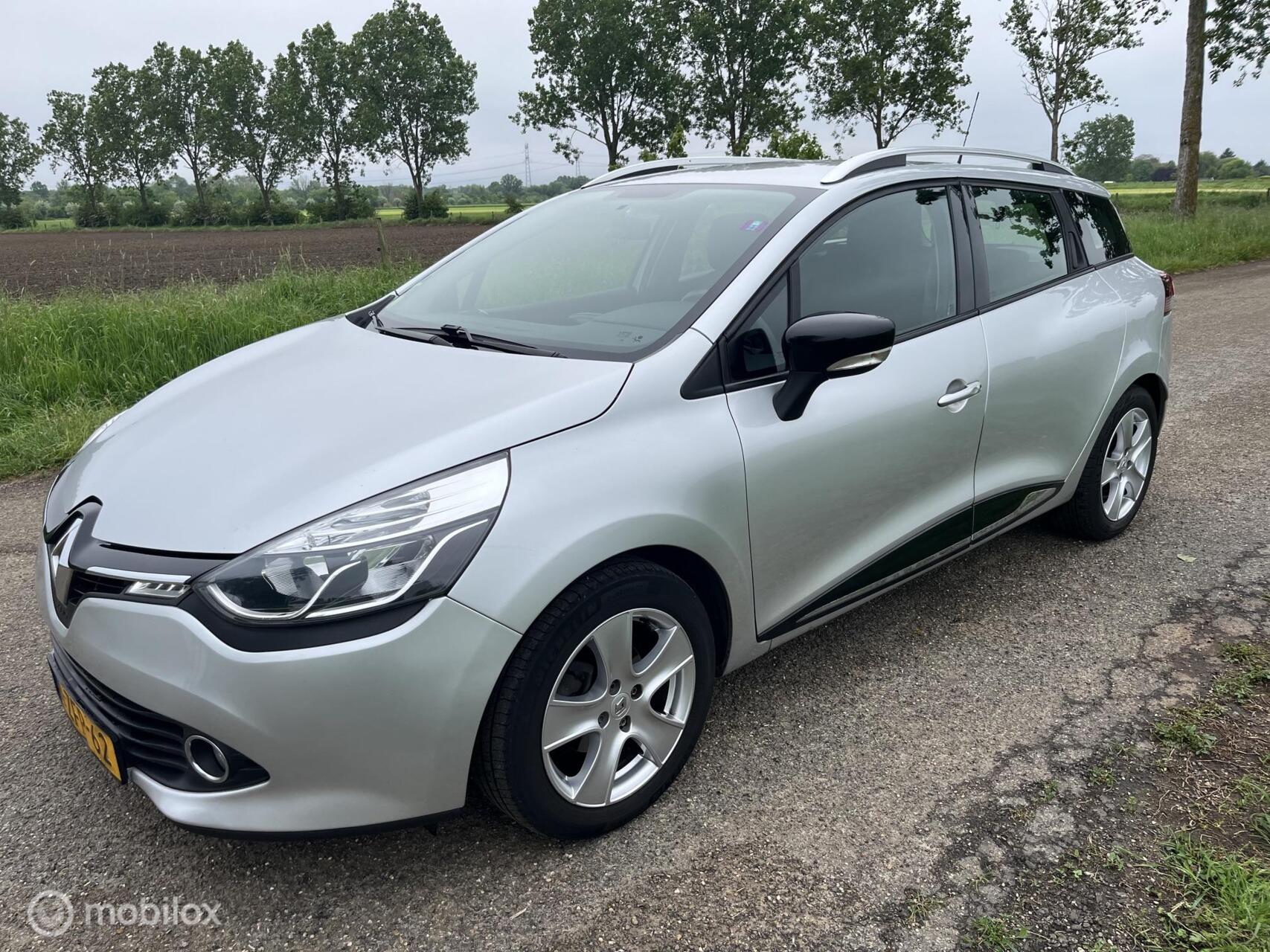 Foto van RENAULT CLIO