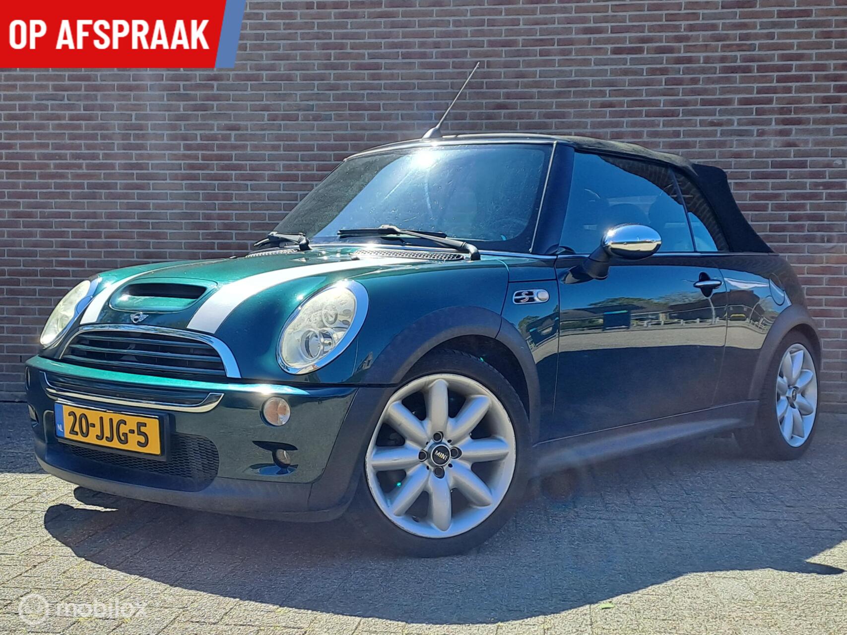 Foto van MINI MINI COOPER S