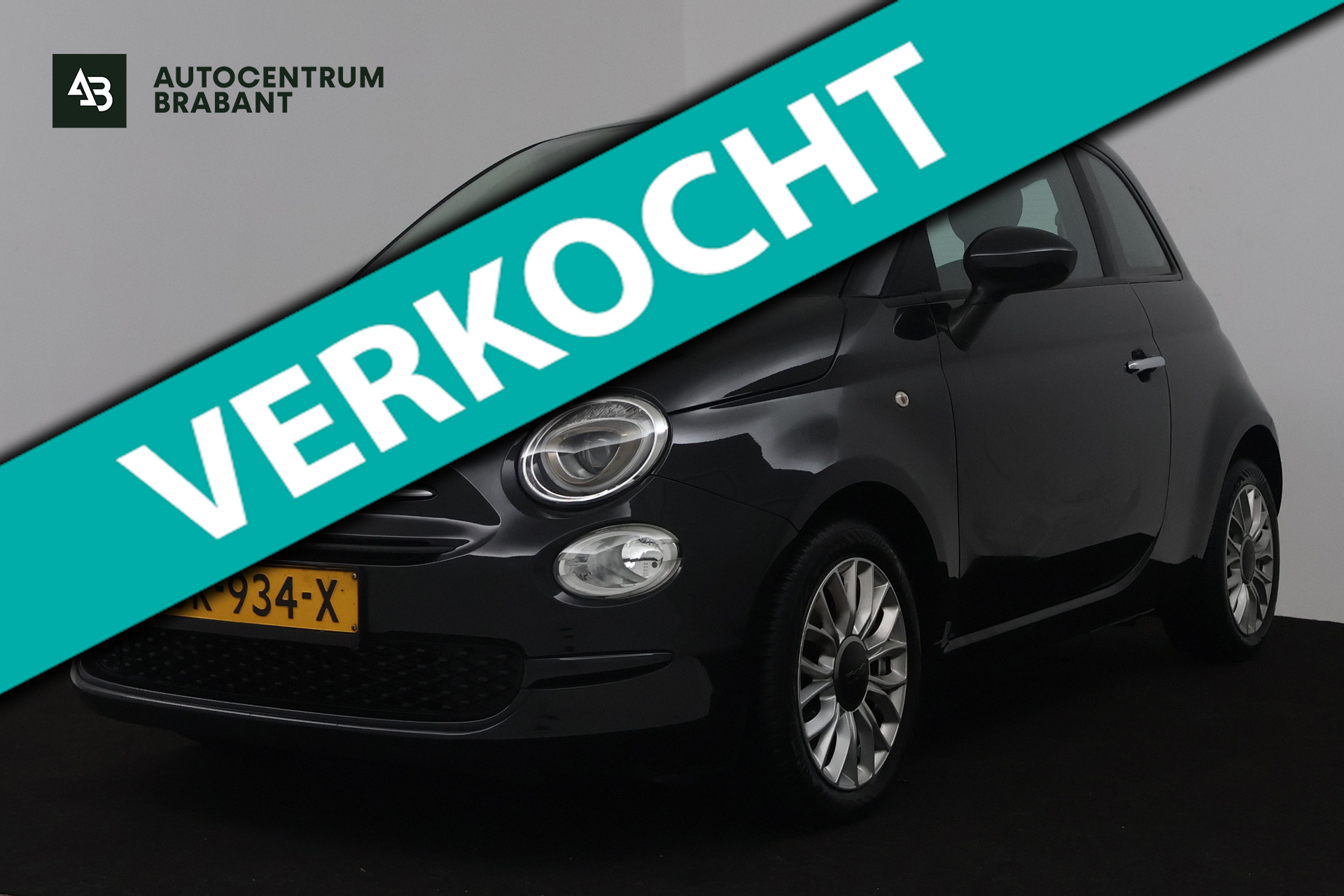 Foto van FIAT FIAT 500