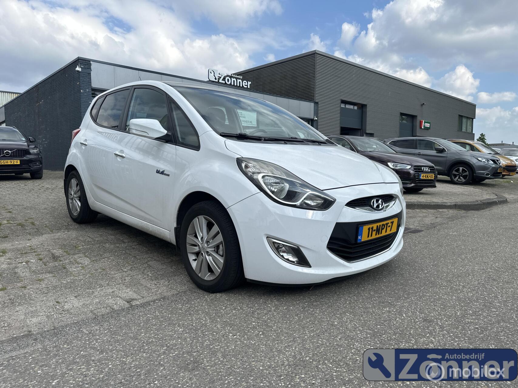 Foto van HYUNDAI IX20