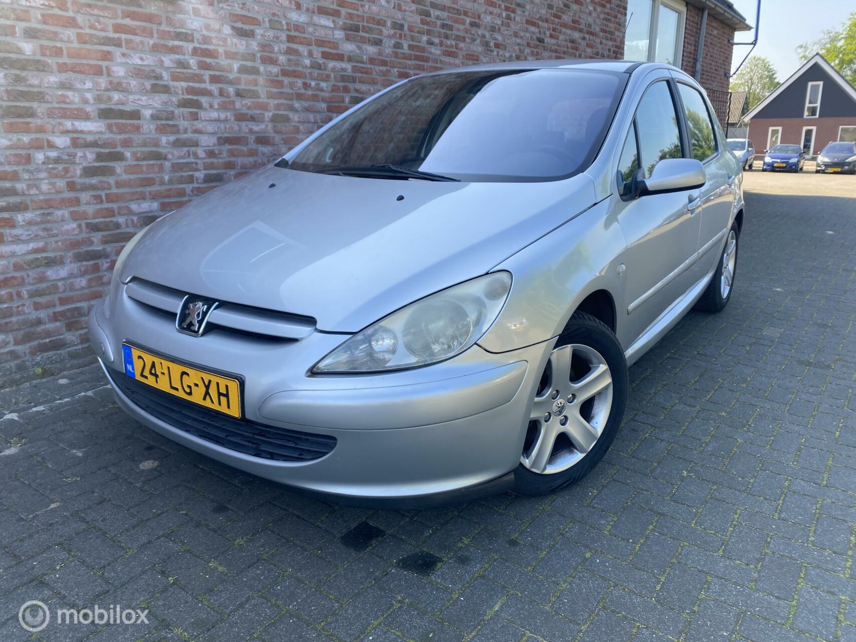 Foto van Peugeot 307