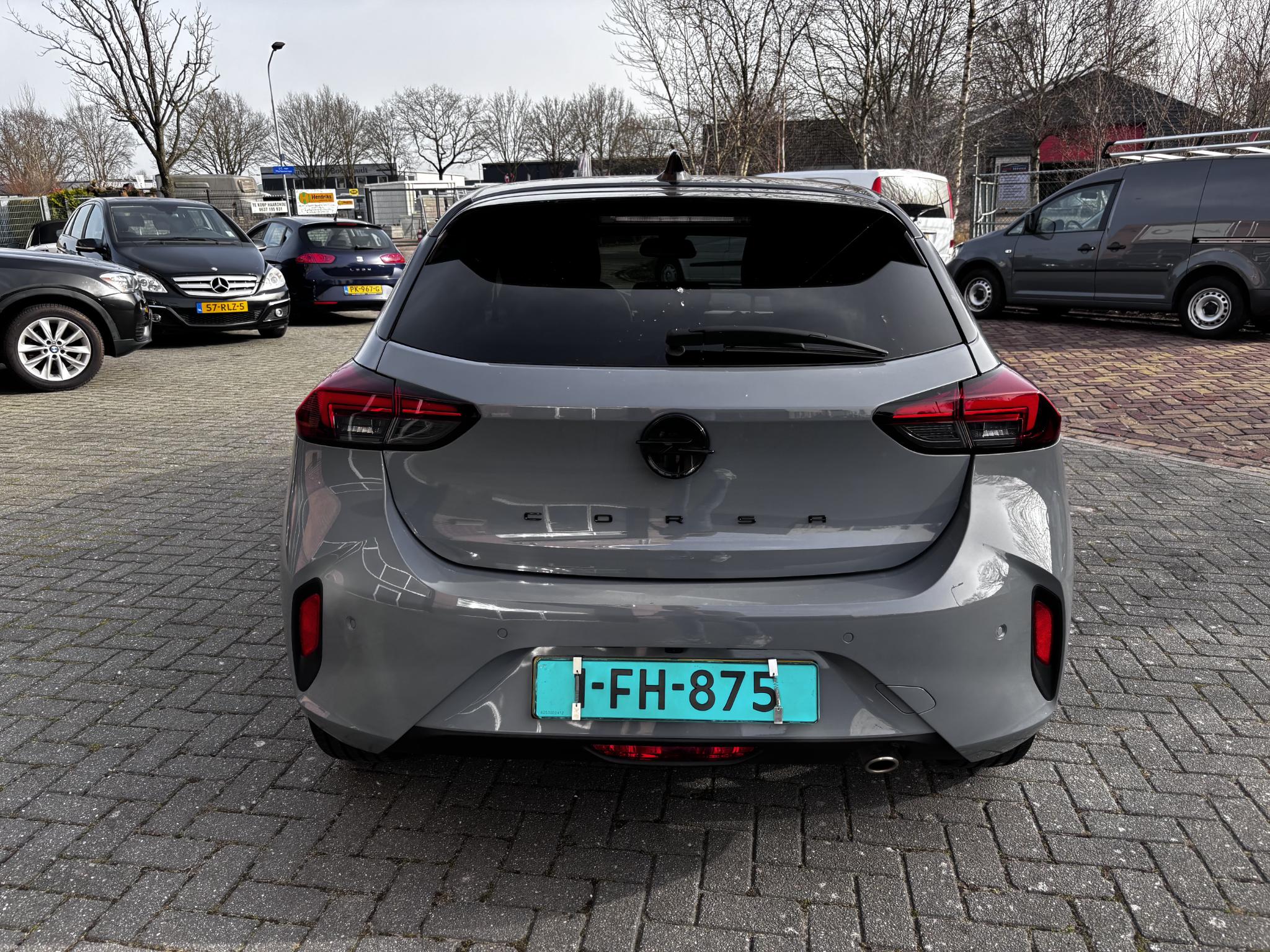 Foto van Opel Corsa