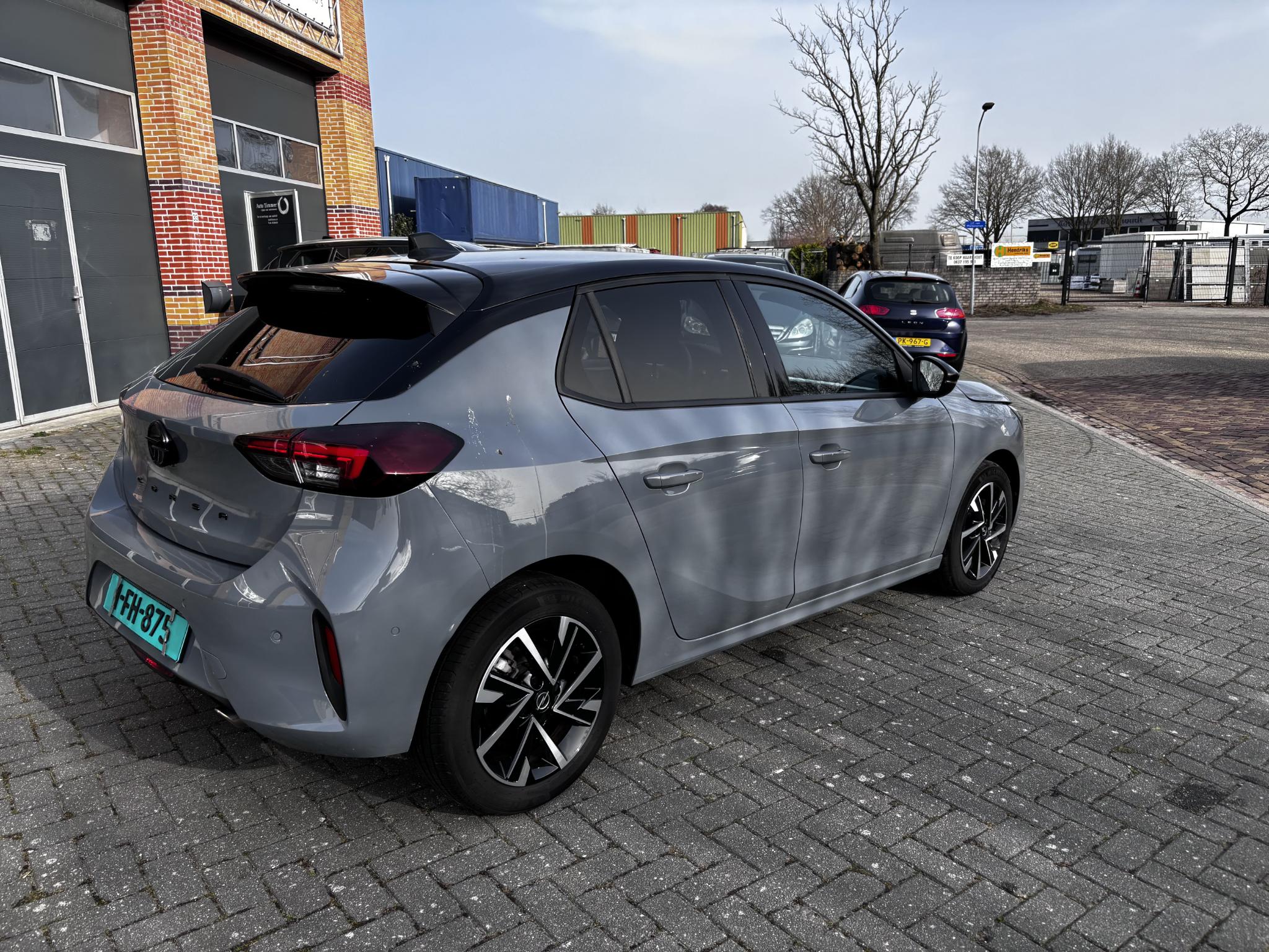 Foto van Opel Corsa
