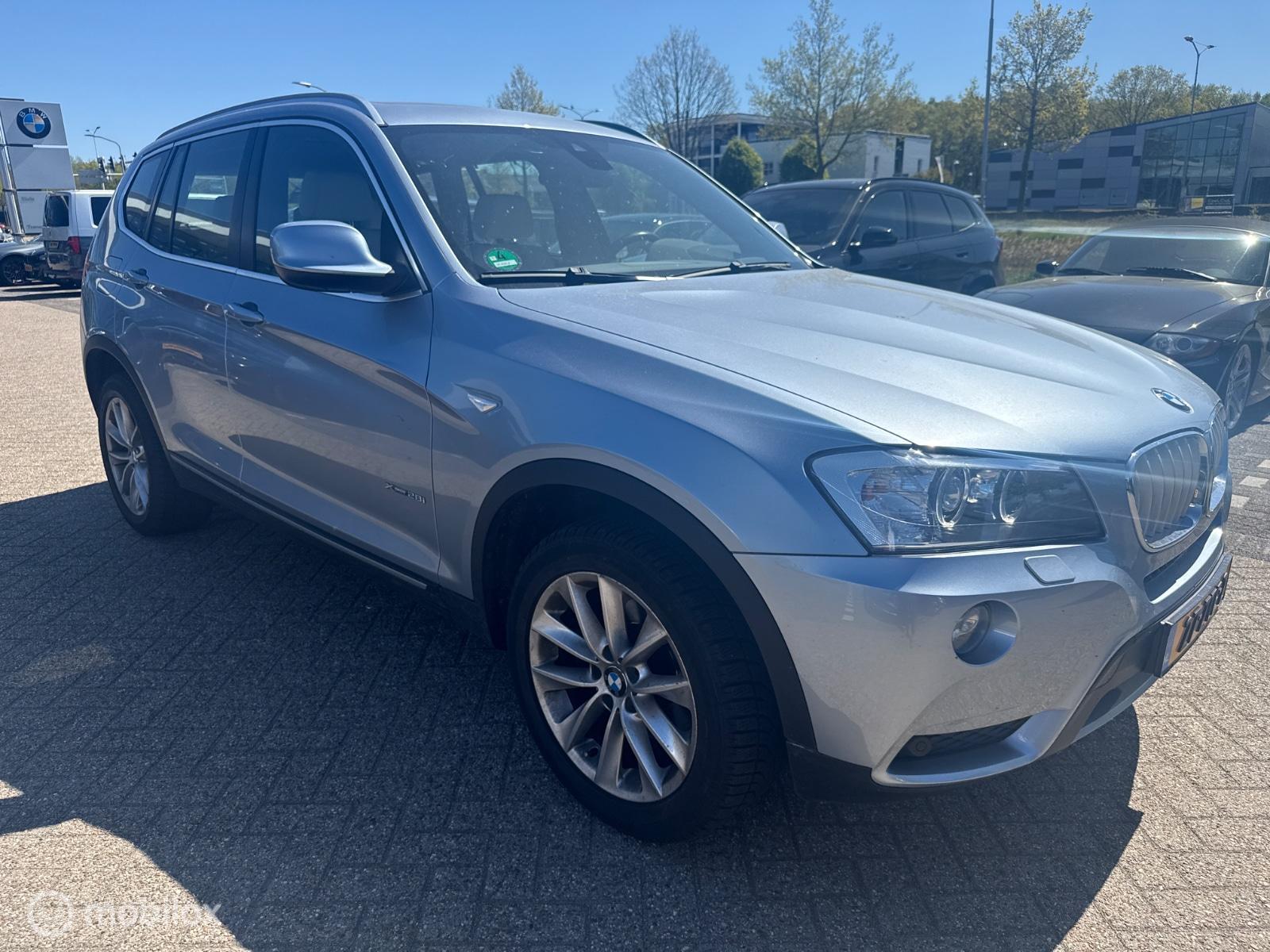 Foto van BMW X Reihe