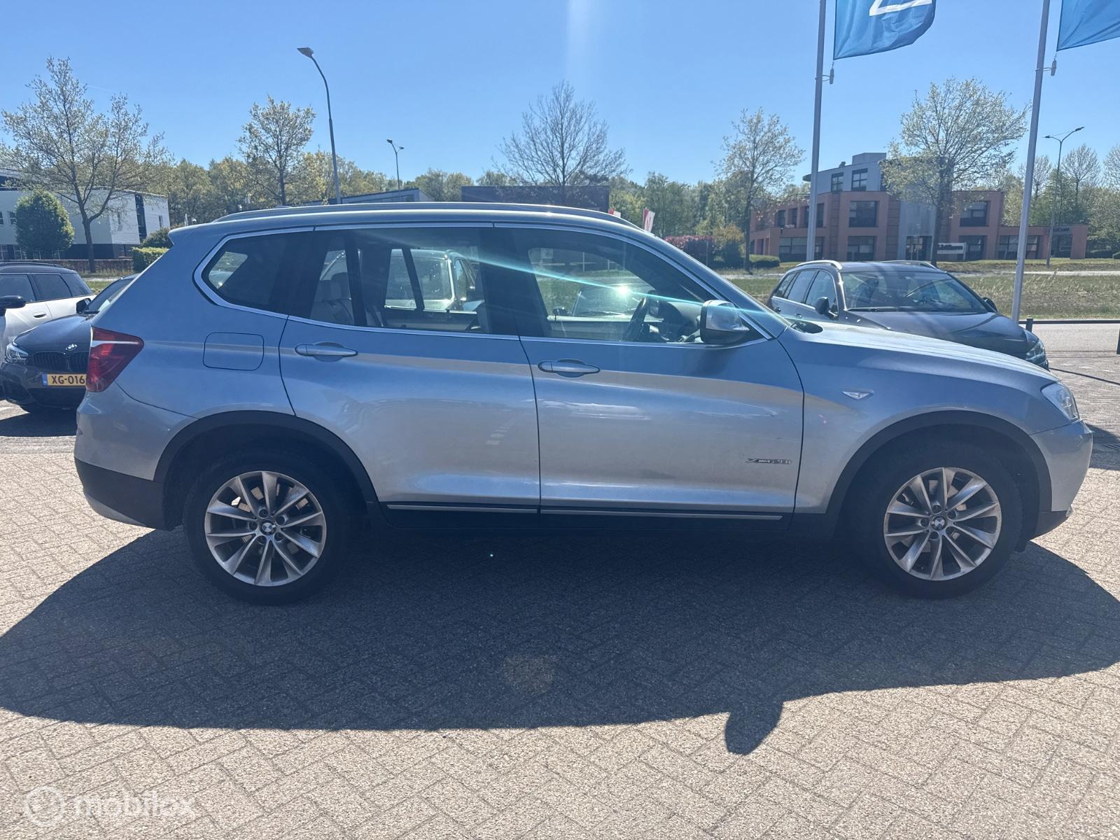 Foto van BMW X Reihe