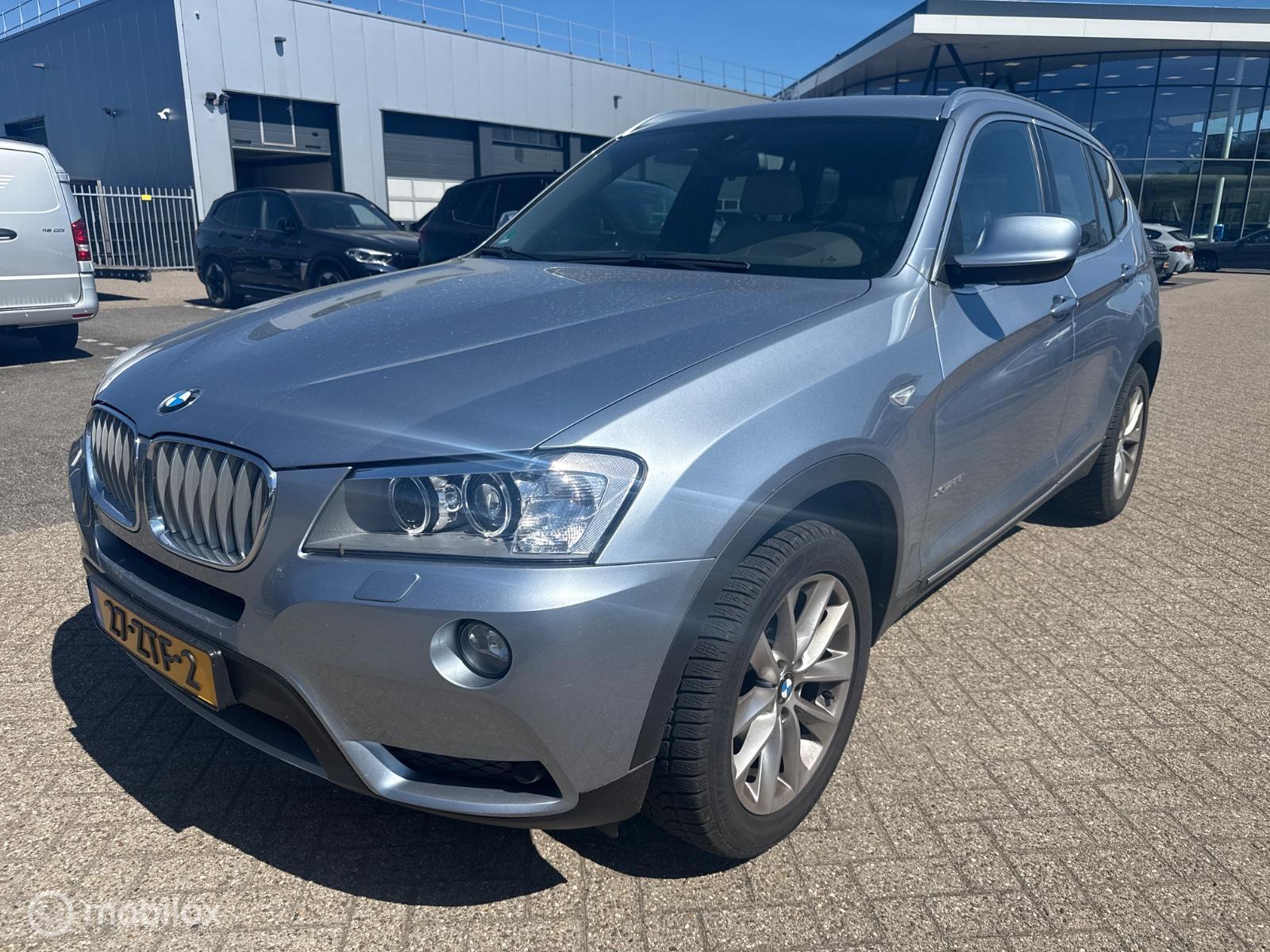 Foto van BMW X Reihe