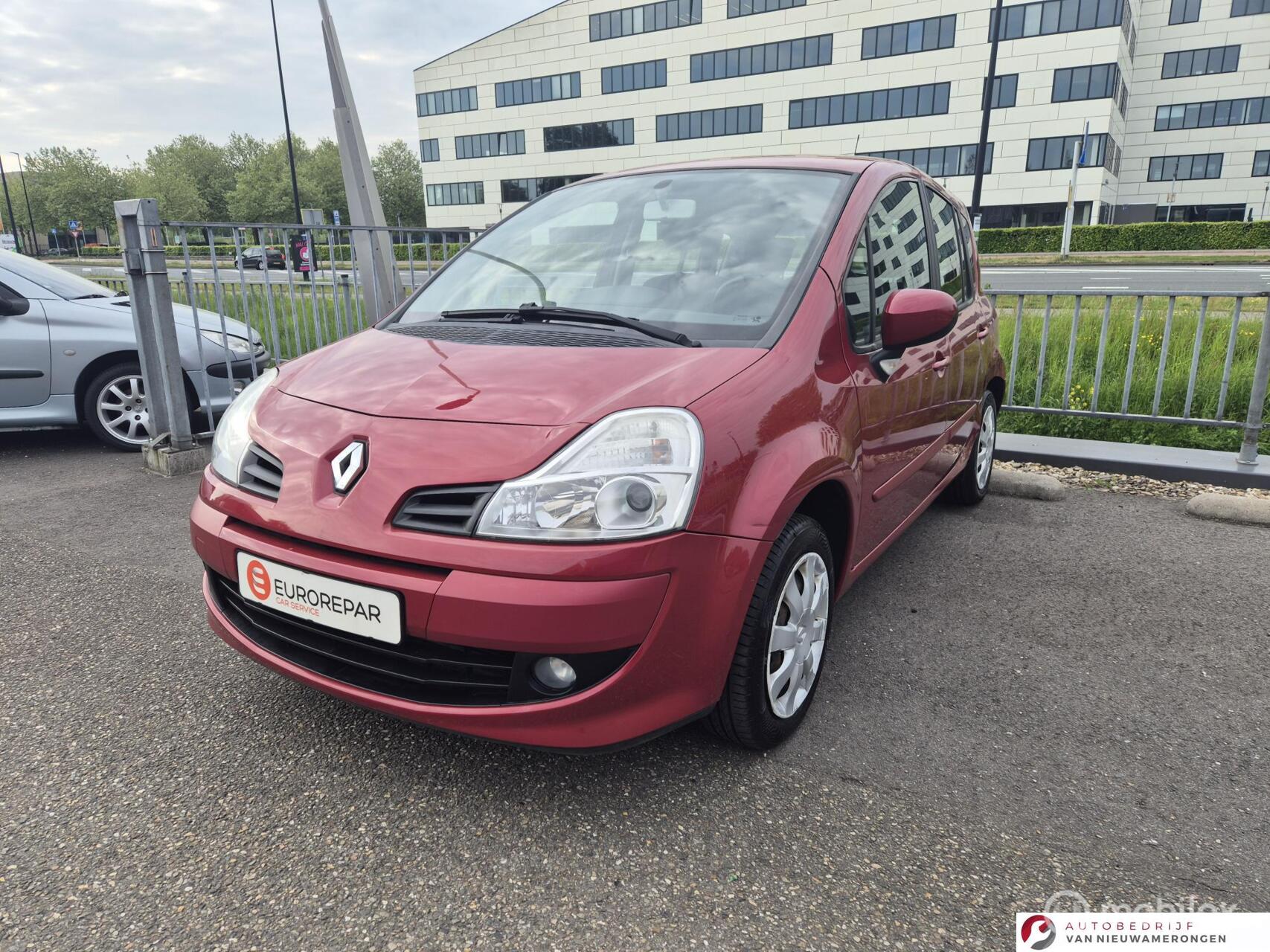 Foto van RENAULT MODUS