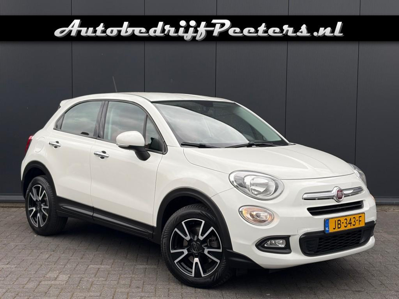 Foto van Fiat 500 X