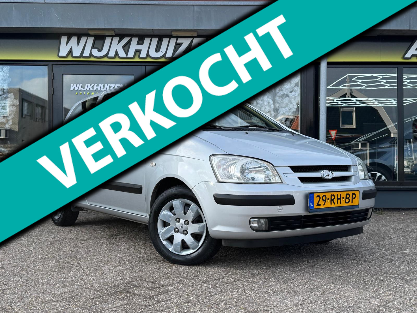 Foto van HYUNDAI GETZ
