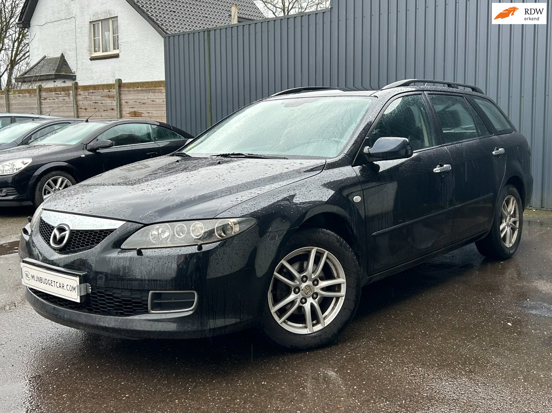 Foto van Mazda 6 Sportbreak