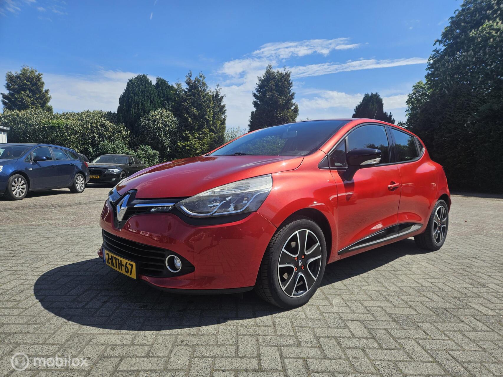 Foto van RENAULT CLIO