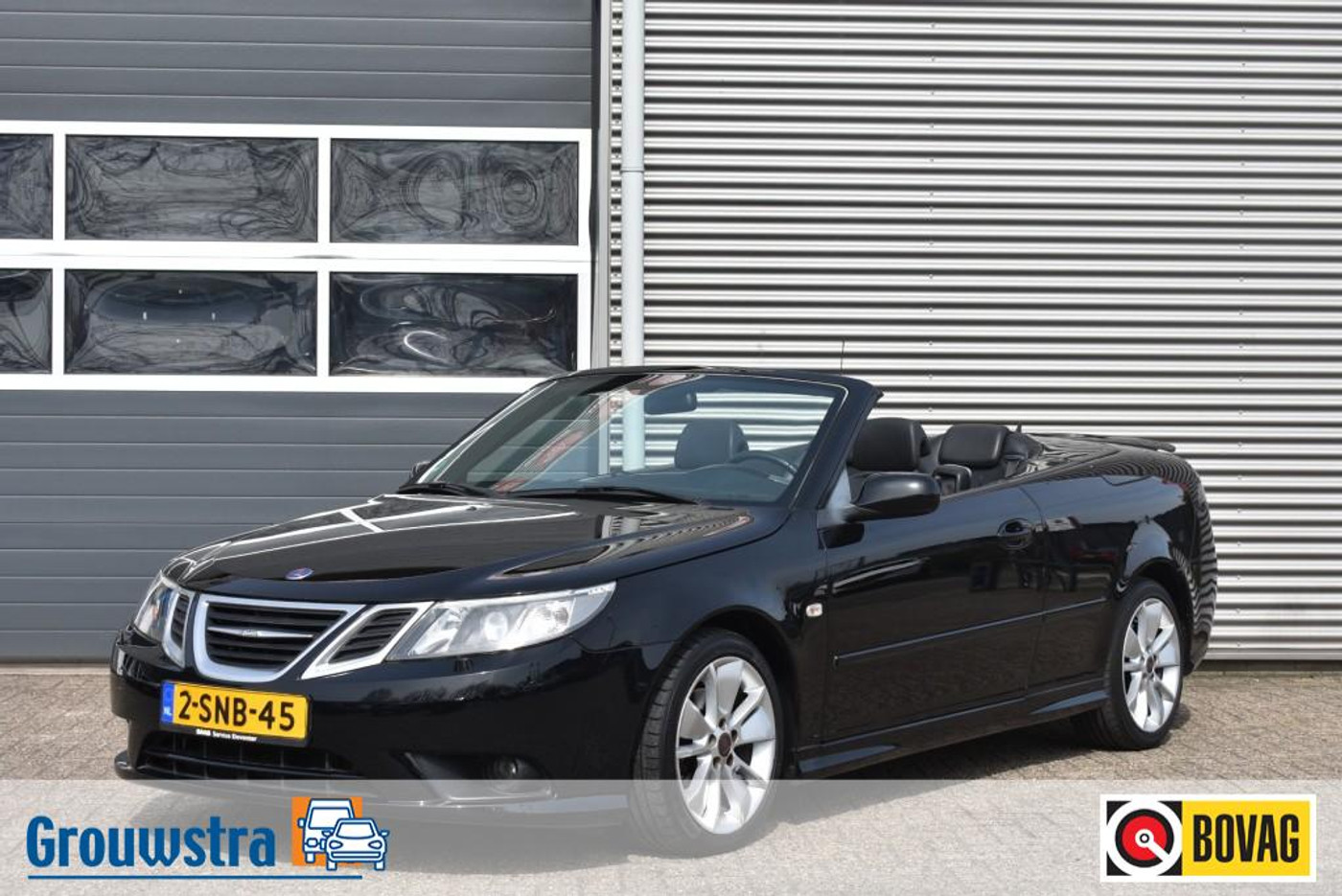 Foto van SAAB SAAB 9-3