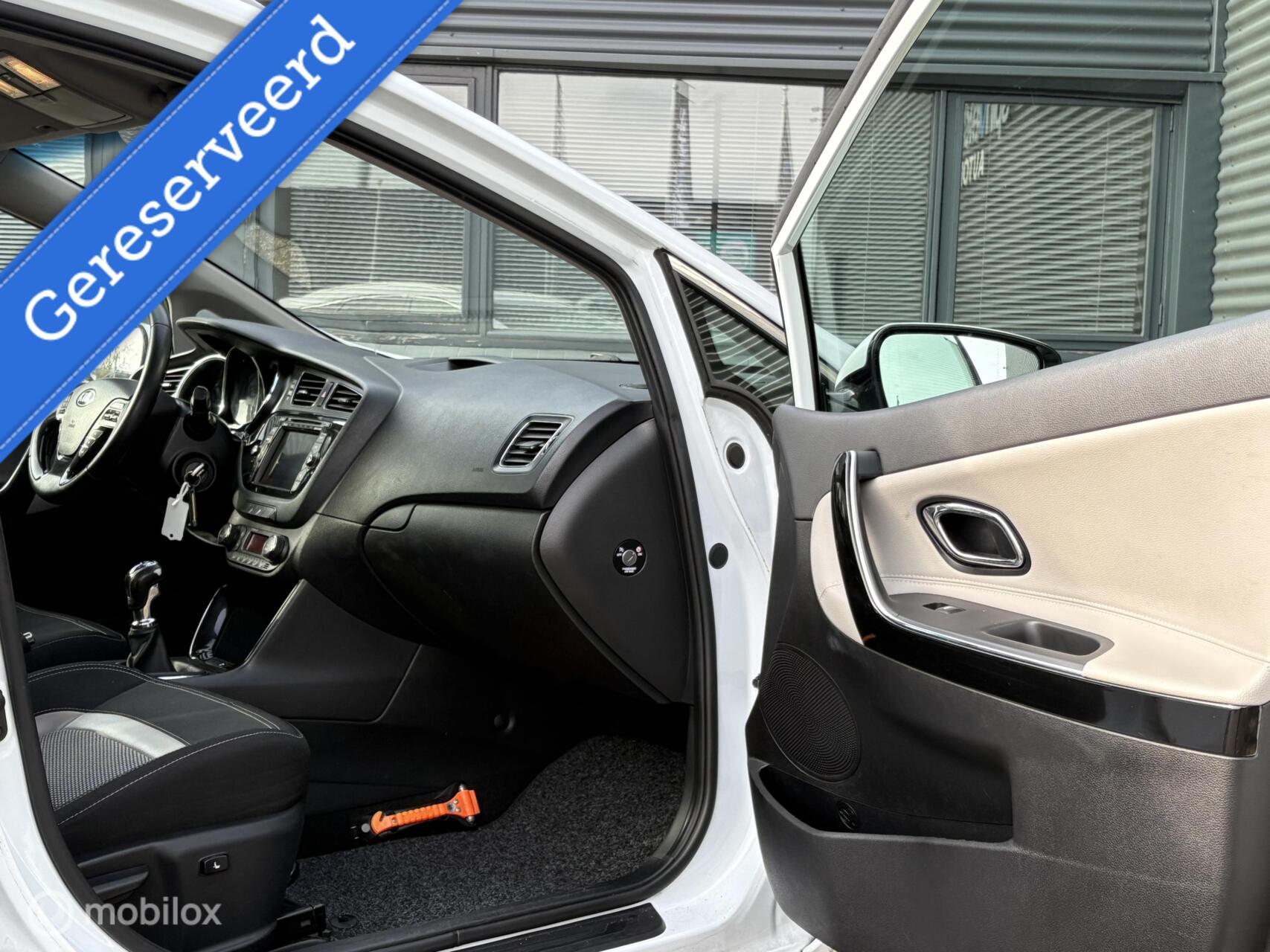 Foto van Kia Cee D