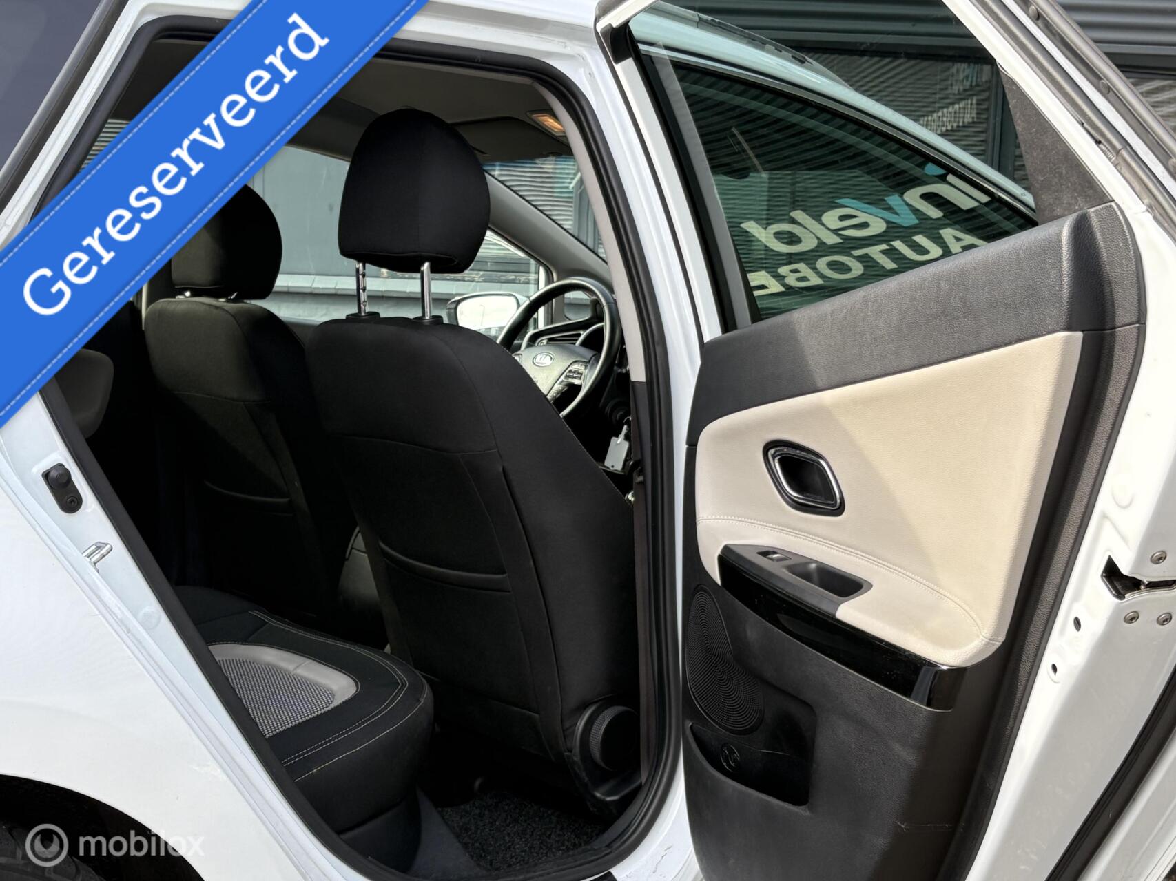 Foto van Kia Cee D
