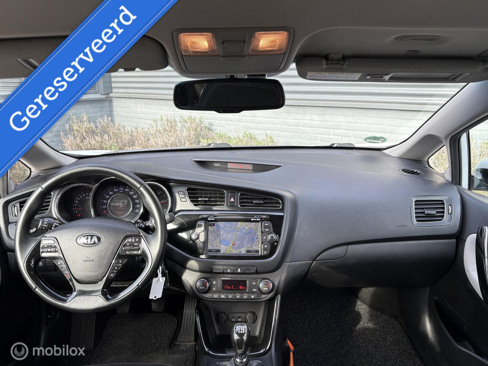Foto van Kia Cee D
