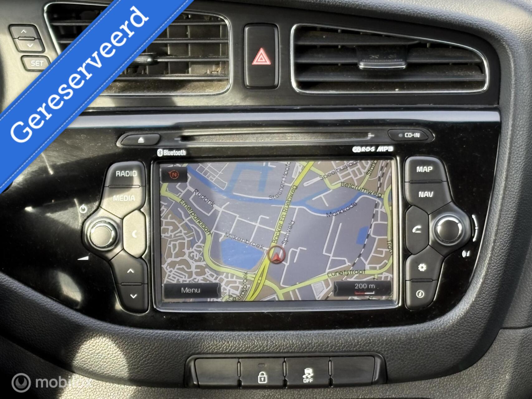 Foto van Kia Cee D