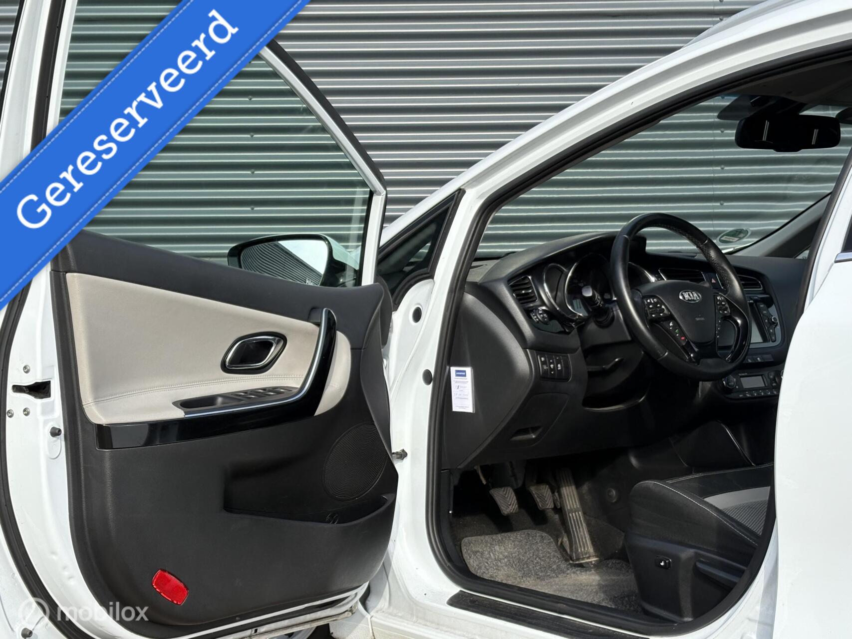 Foto van Kia Cee D