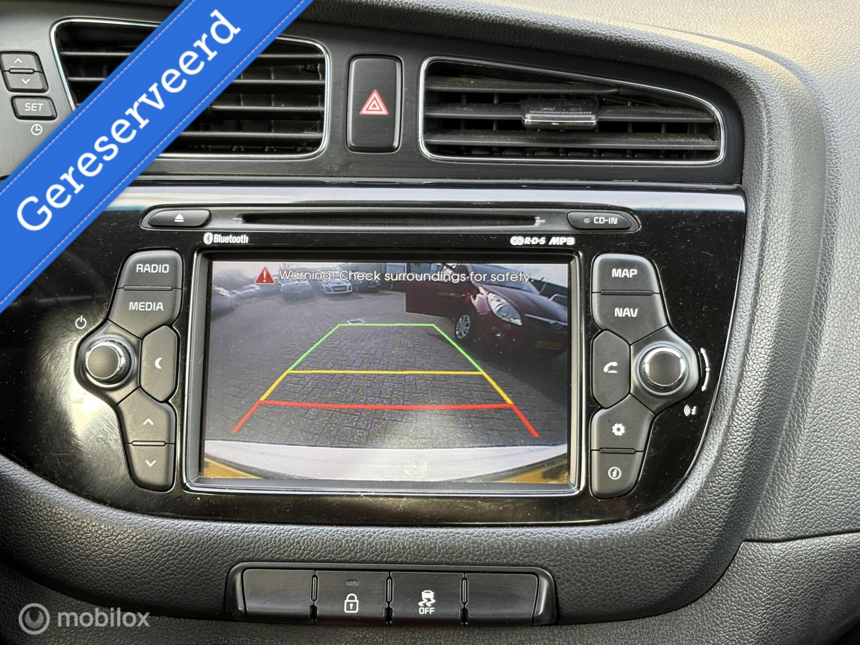 Foto van Kia Cee D