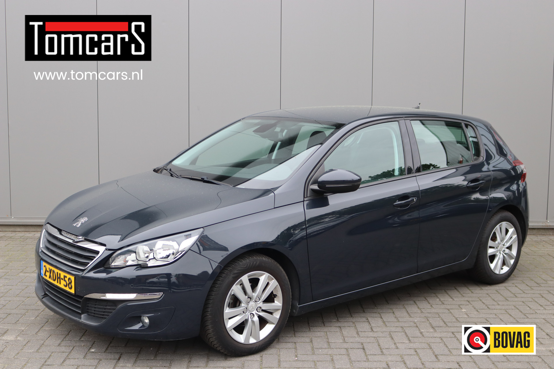Foto van PEUGEOT 308