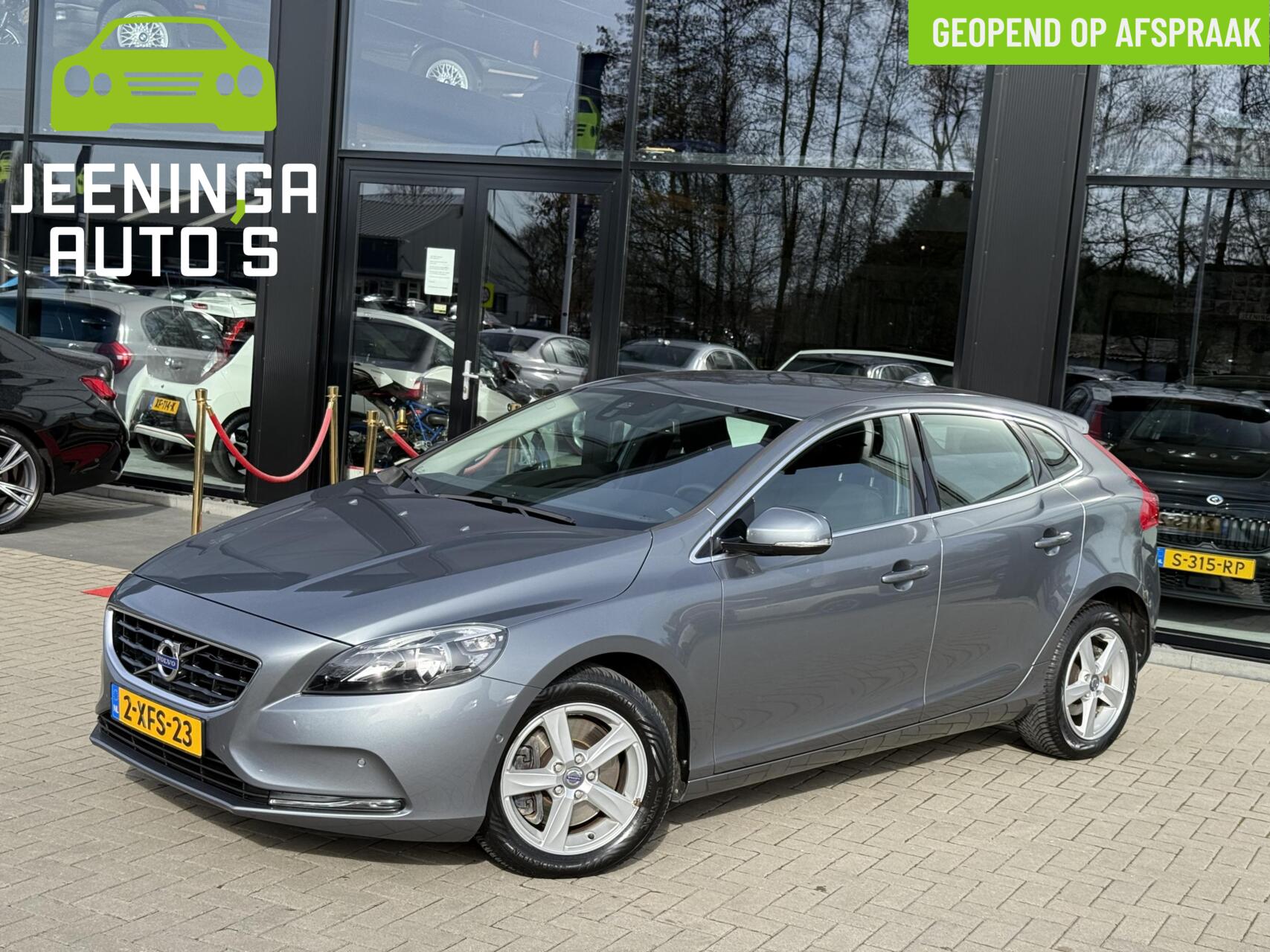 Foto van VOLVO V40