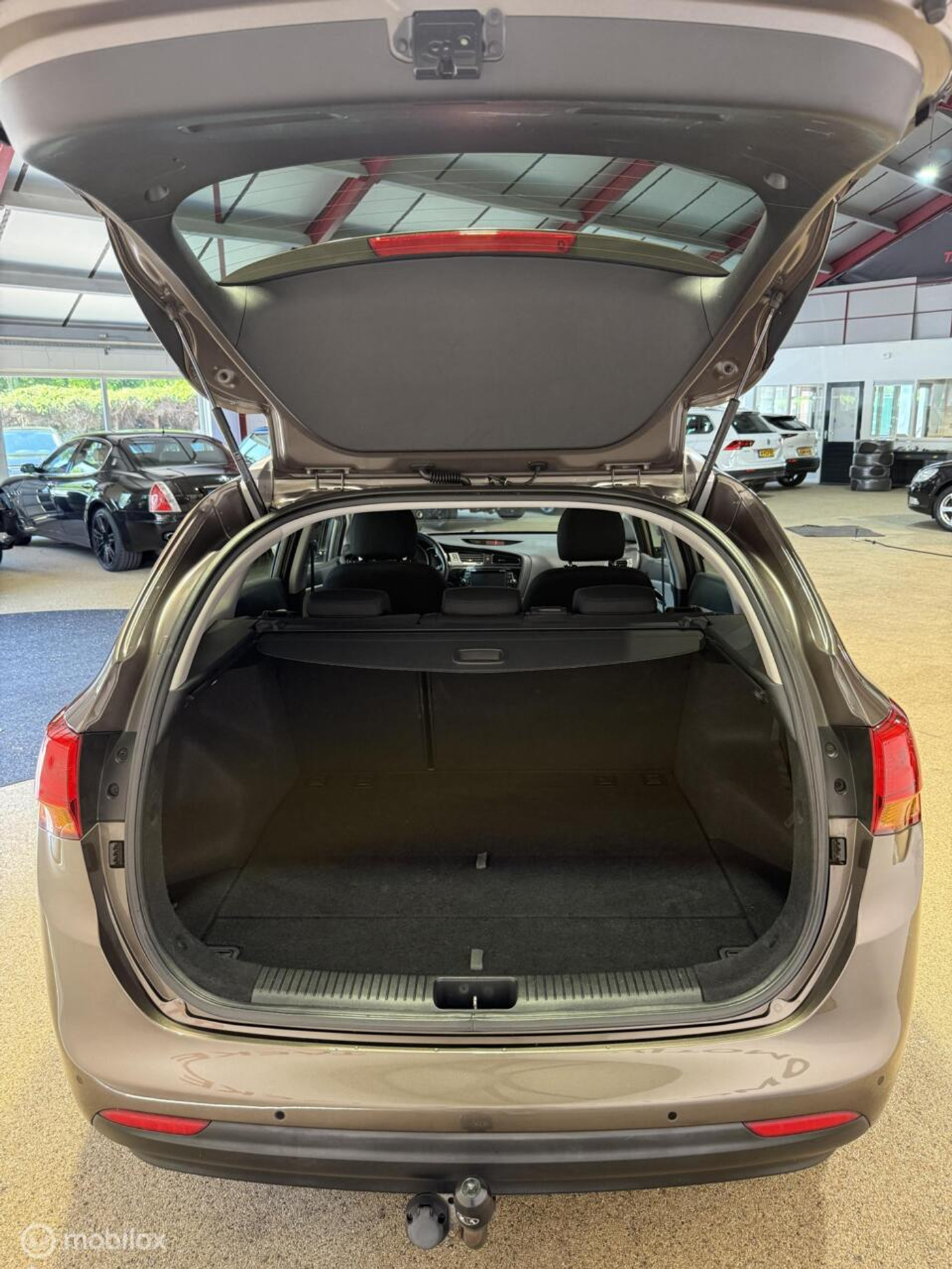 Foto van Kia Cee D