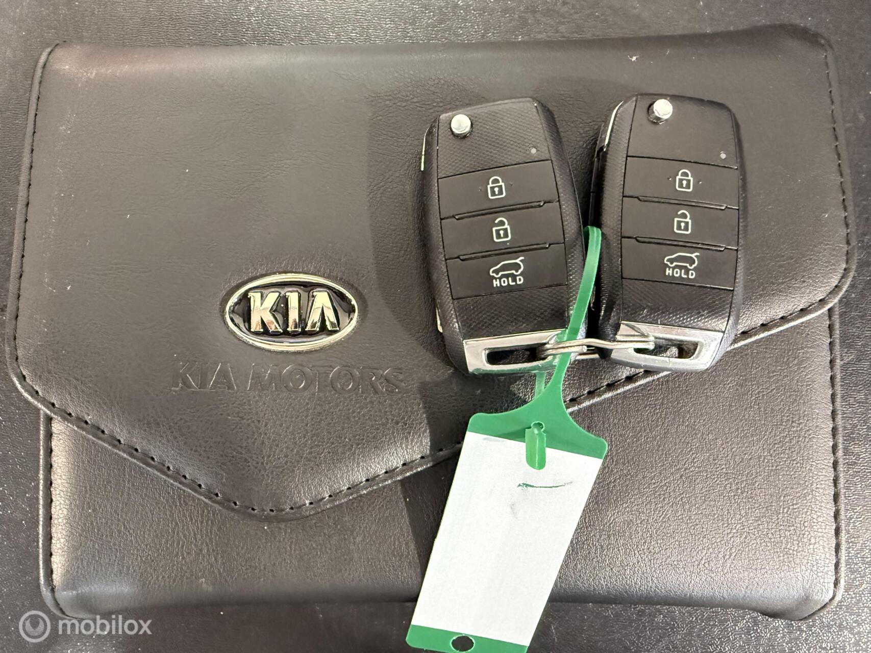 Foto van Kia Cee D