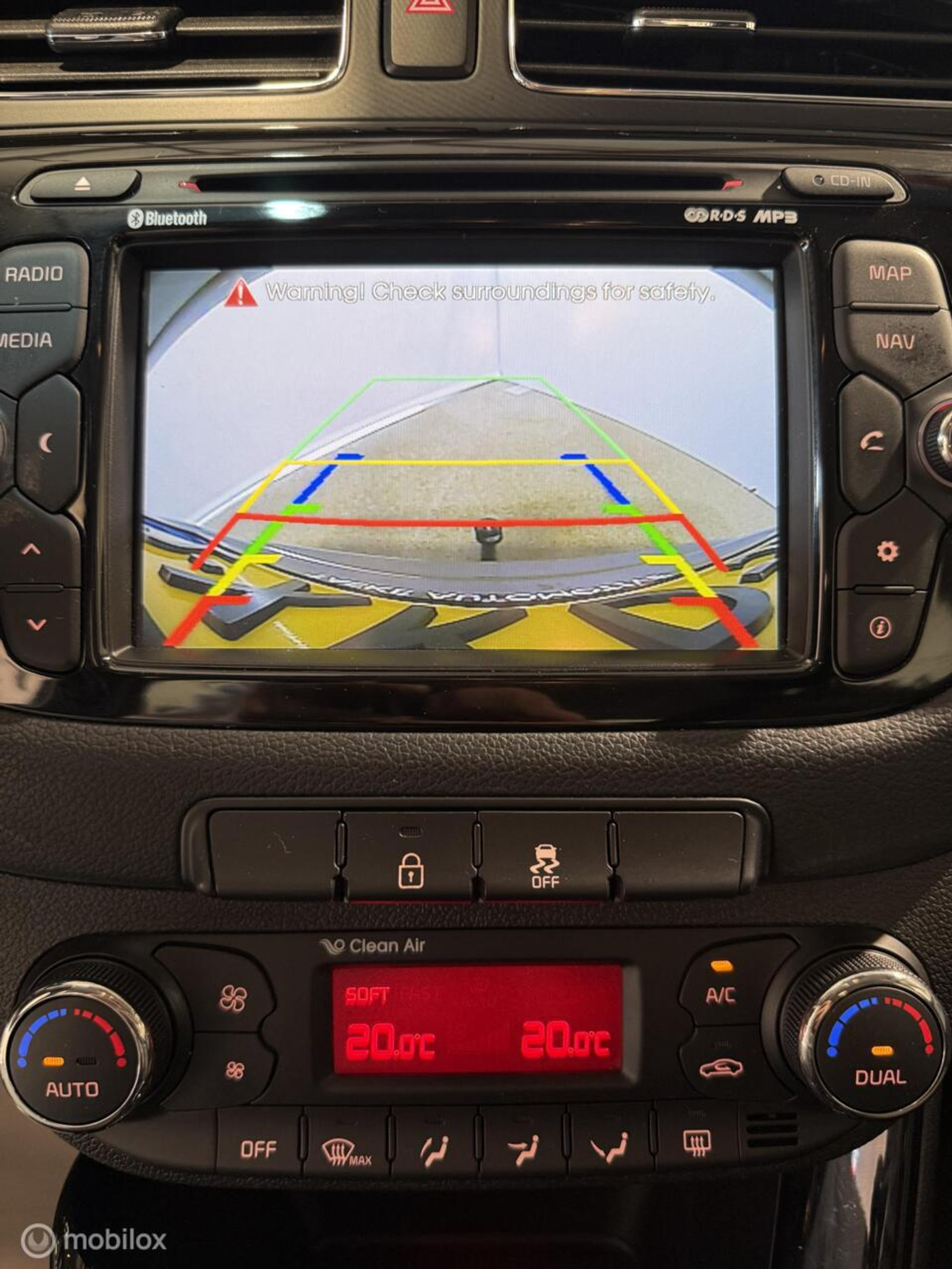 Foto van Kia Cee D