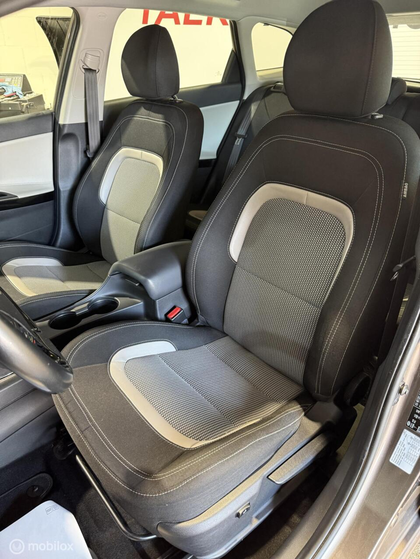 Foto van Kia Cee D
