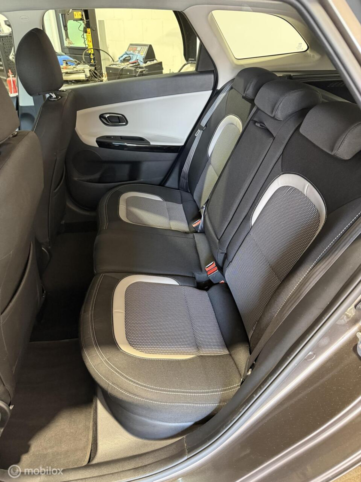 Foto van Kia Cee D