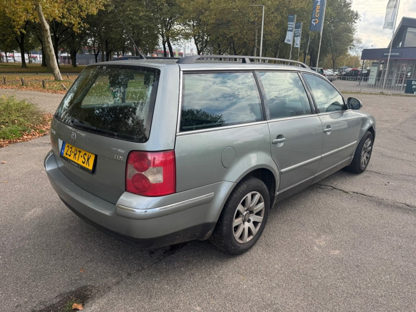 Foto van Volkswagen Passat