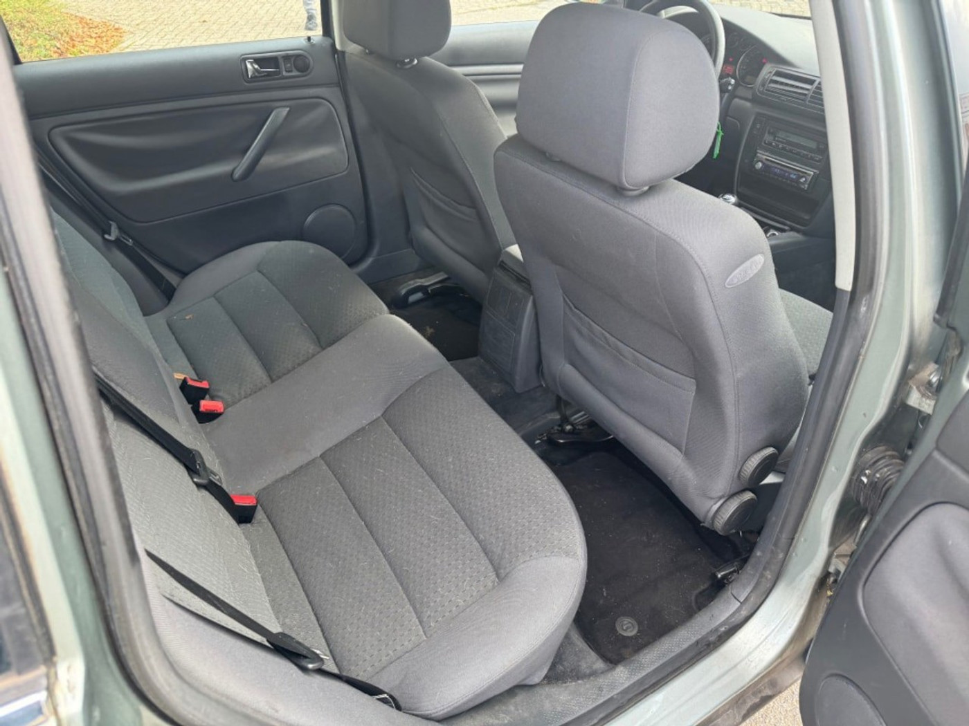 Foto van Volkswagen Passat