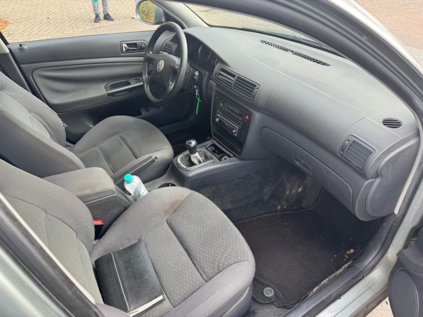 Foto van Volkswagen Passat