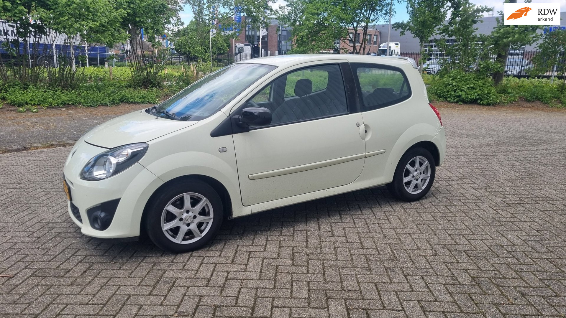Foto van RENAULT TWINGO